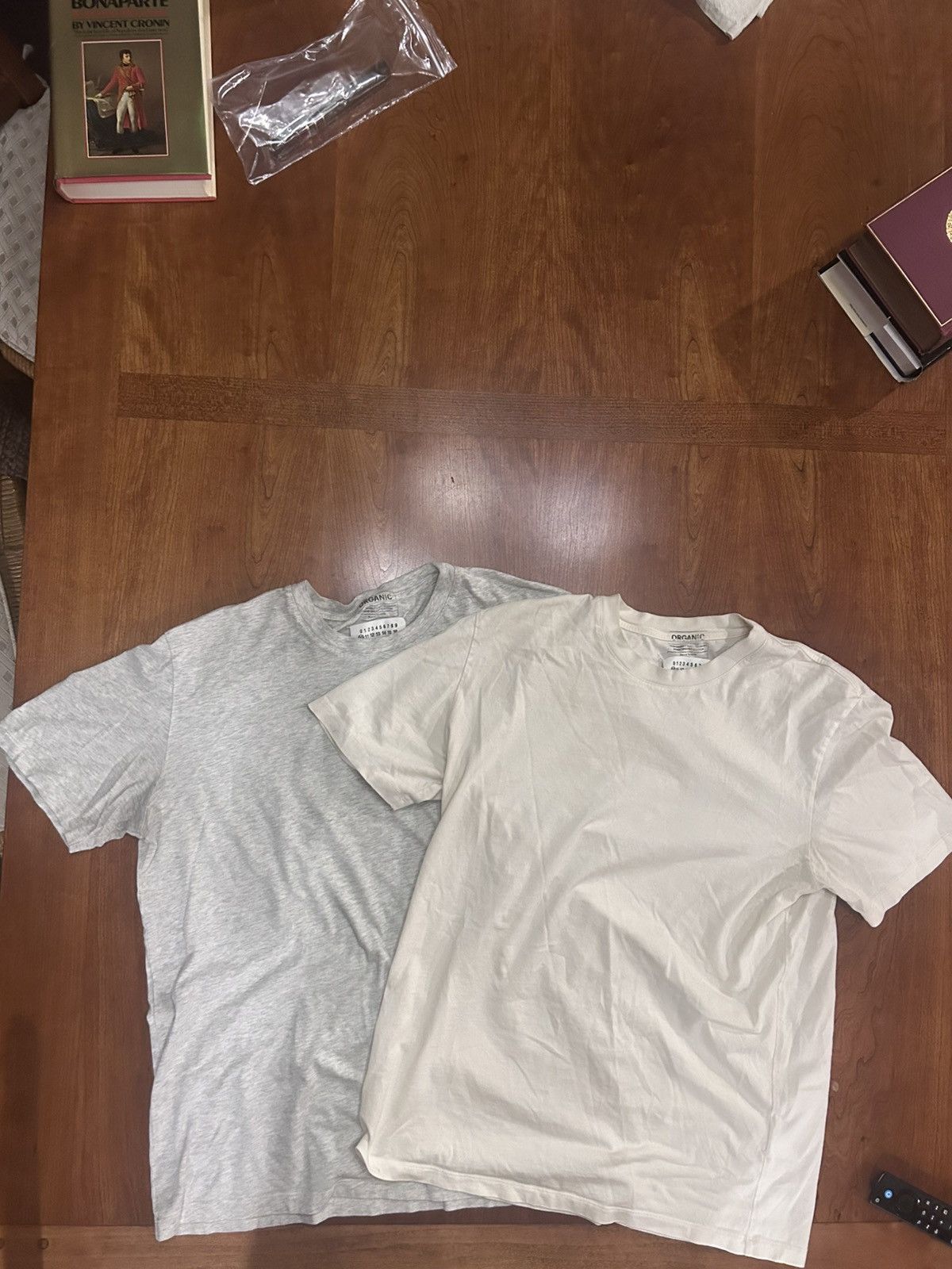 Maison Margiela Margiela tees Size US L / EU 52-54 / 3 - 1 Thumbnail