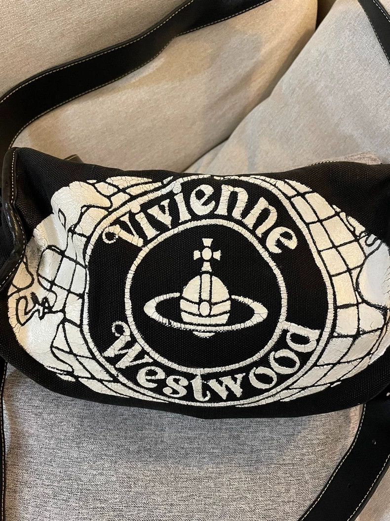 Vivienne Westwood Vivienne Westwood size os Black environmental protection th Size ONE SIZE - 2 Thumbnail