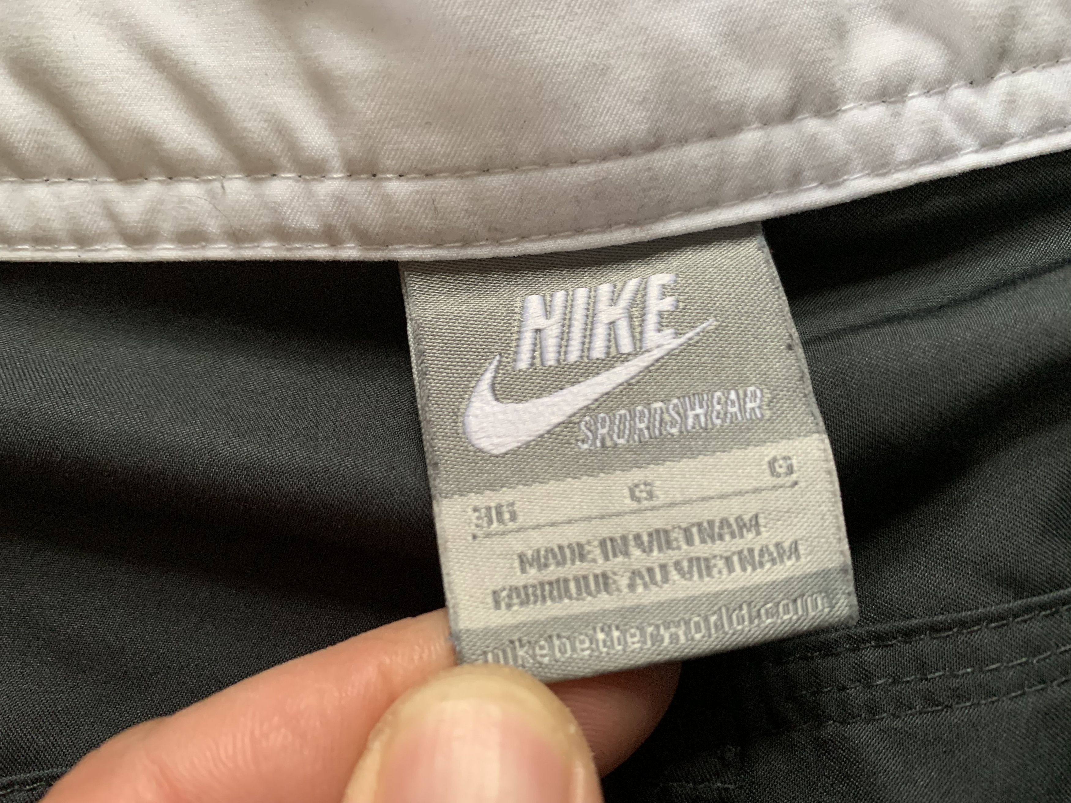 Nike Nike Sportswear Black Swim Shorts Size US 36 / EU 52 - 7 Thumbnail