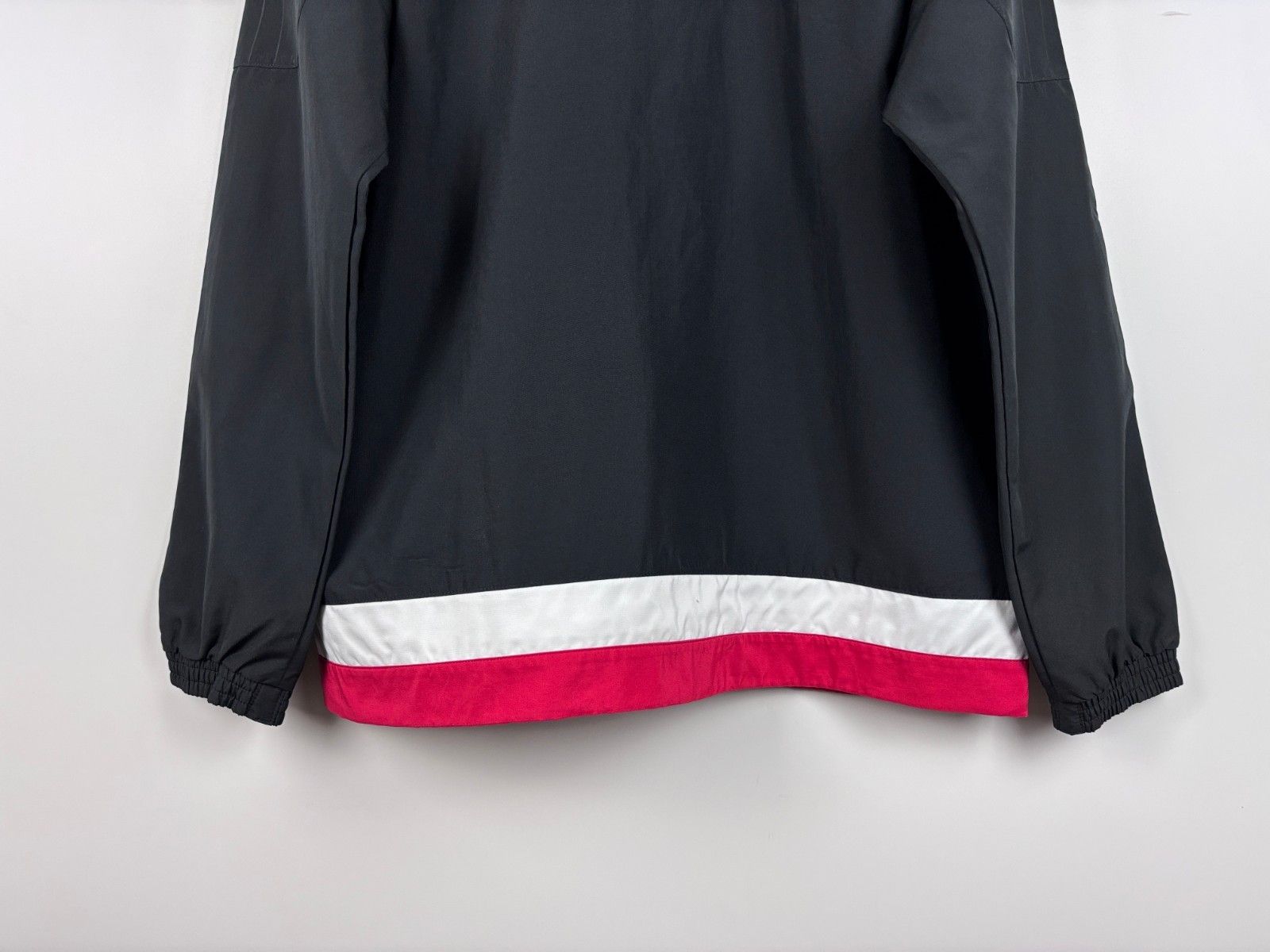 Adidas Ajax 2015-16 Football Training Jacket Adidas Windbreaker L Size US L / EU 52-54 / 3 - 6 Thumbnail