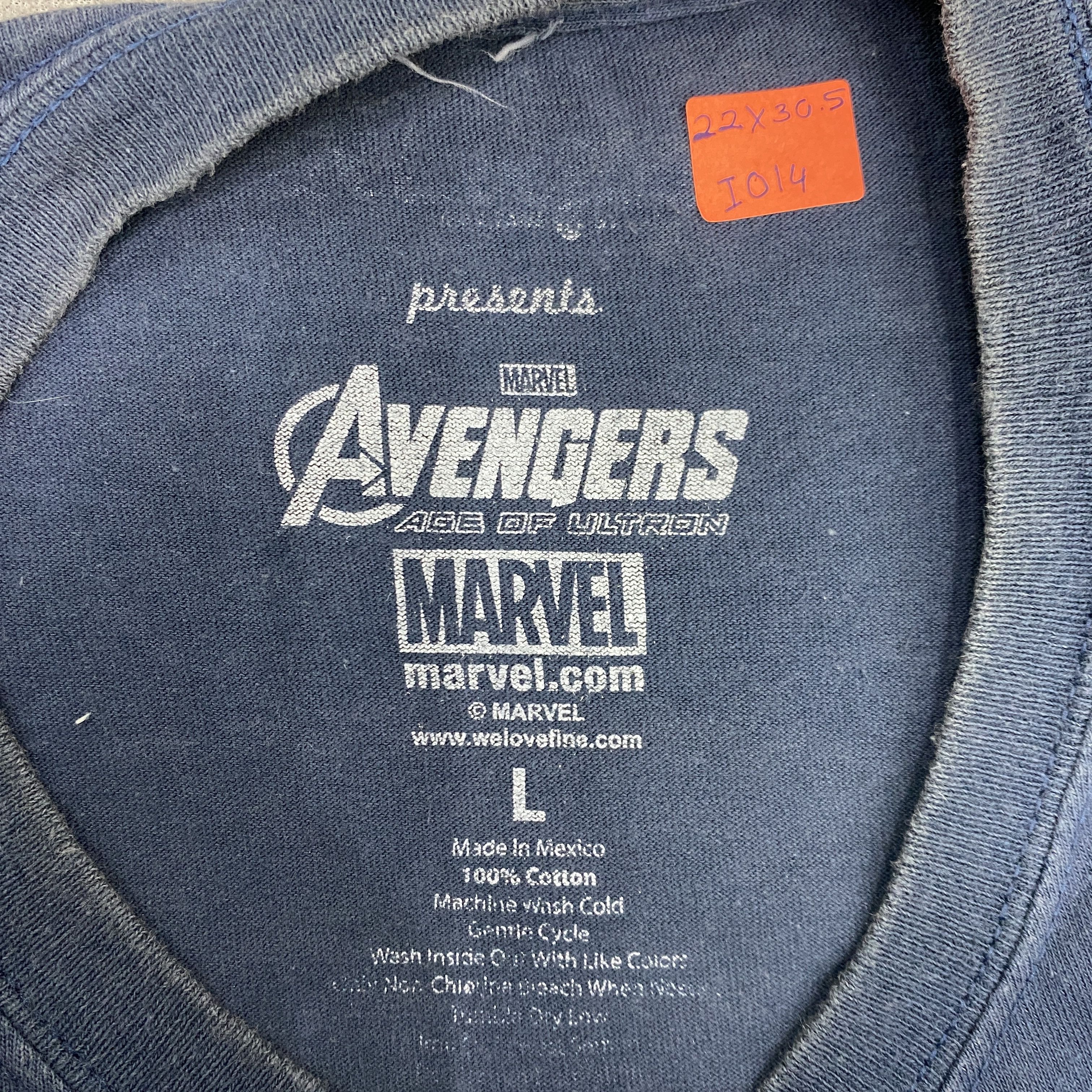 Vintage Armour Alter Ego Captain America Compression Shirt - I014 Size US L / EU 52-54 / 3 - 6 Thumbnail