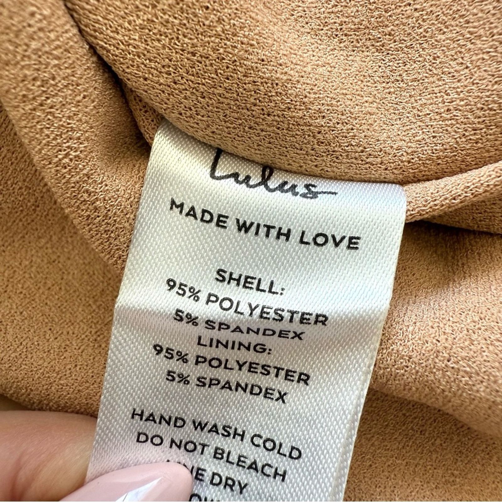 Other NWT!!! Lulus women midi dress size S Size S / US 4 / IT 40 - 10 Thumbnail