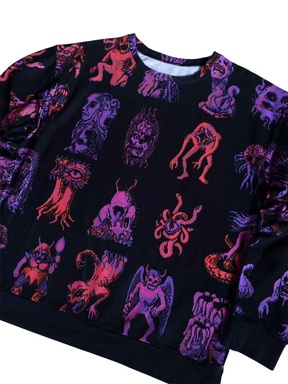 Other Kikillo parade monster sweatshirt Size US L / EU 52-54 / 3 - 7 Thumbnail