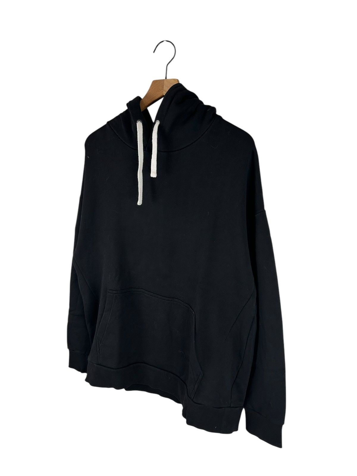 Number (N)ine Number Nine Back Hoodie Size US L / EU 52-54 / 3 - 5 Thumbnail