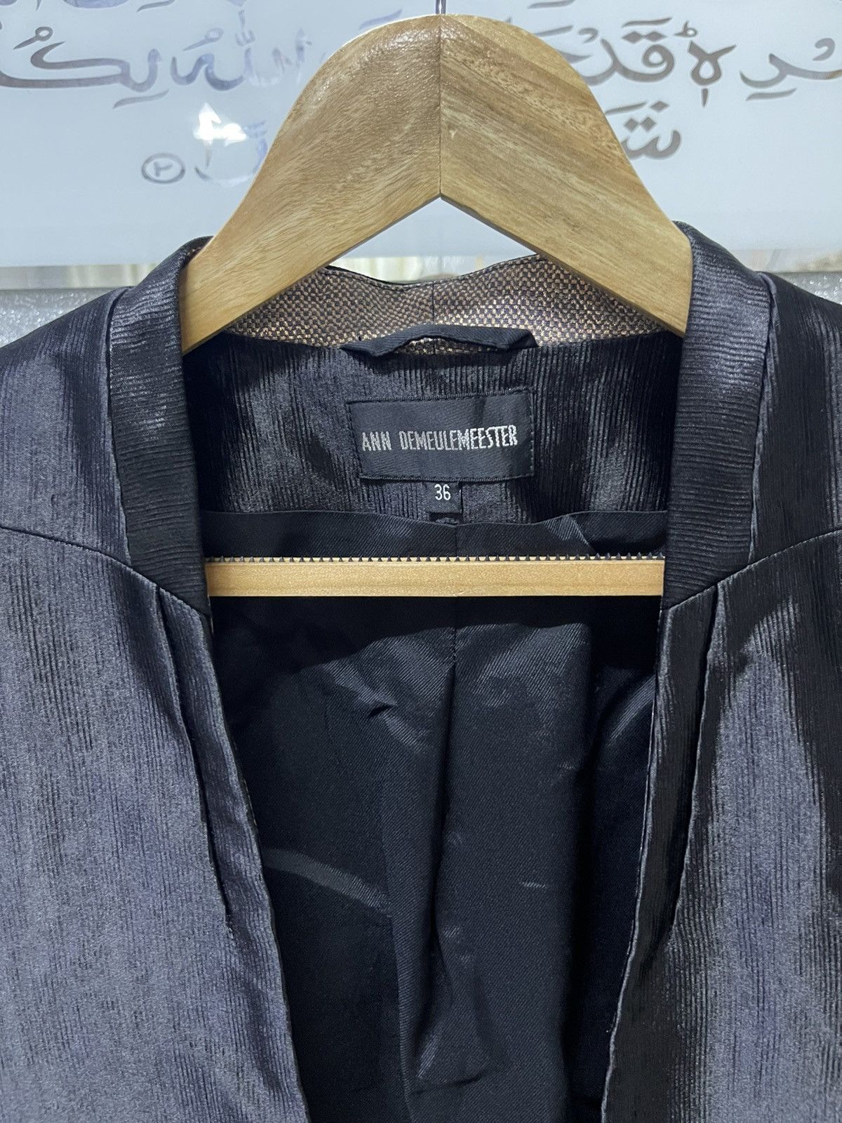 Ann Demeulemeester ANN DEMEULEMEESTER Size M / US 6-8 / IT 42-44 - 4 Thumbnail