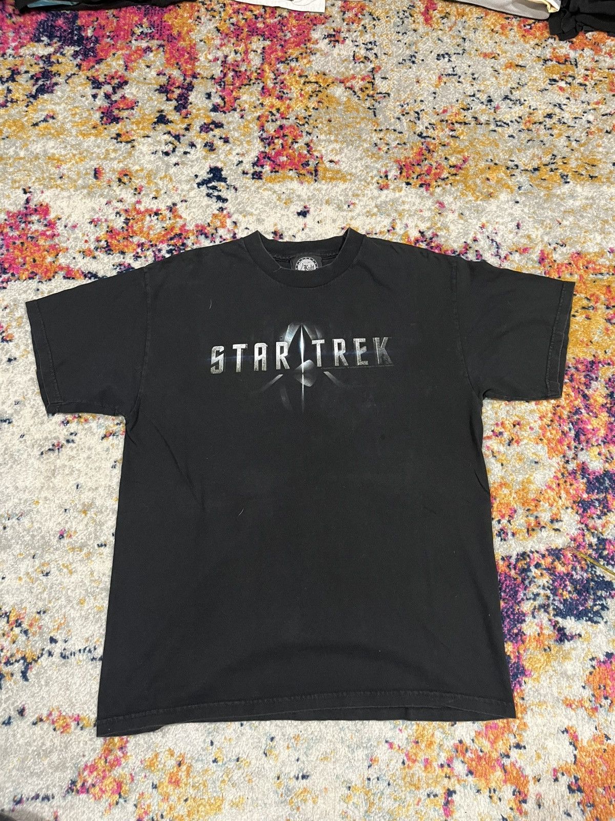 Supreme Vintage Star Trek Shirt Large Size US L / EU 52-54 / 3 - 2 Thumbnail