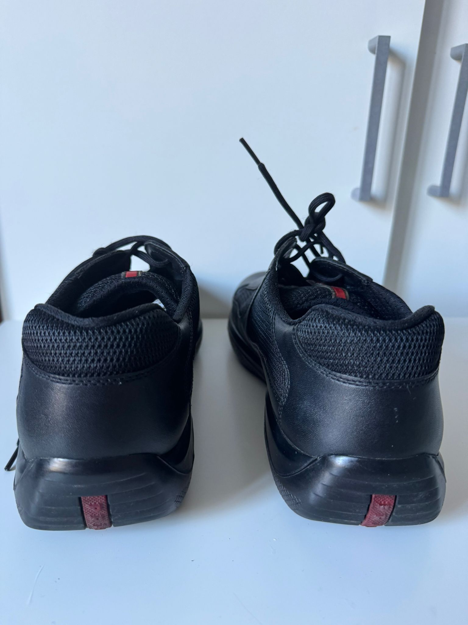 Prada Prada America*s Cup Sneaker ( PS0906) Size US 10 / EU 43 - 6 Thumbnail