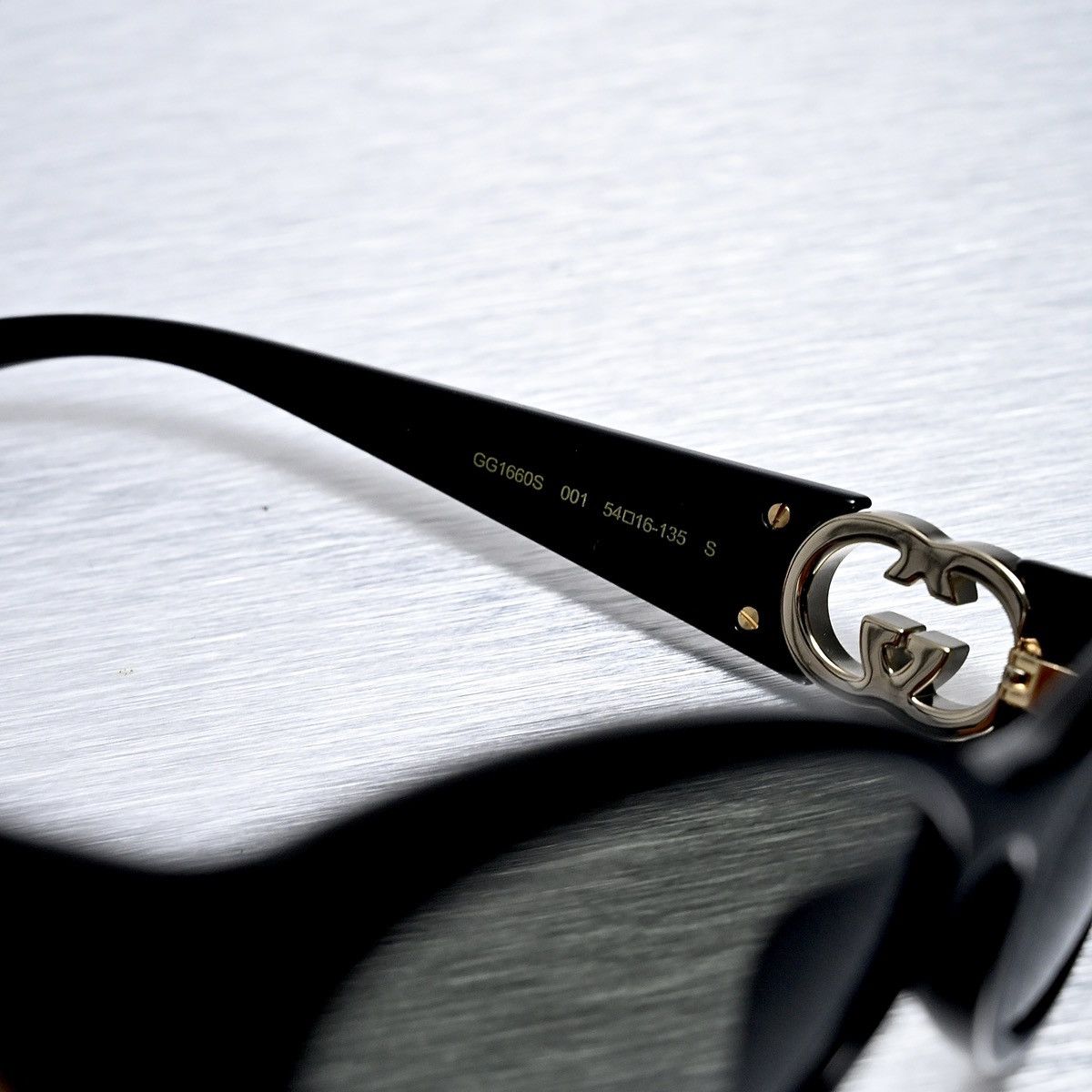 Gucci GUCCI GG1660S SUNGLASSES Size ONE SIZE - 7 Thumbnail
