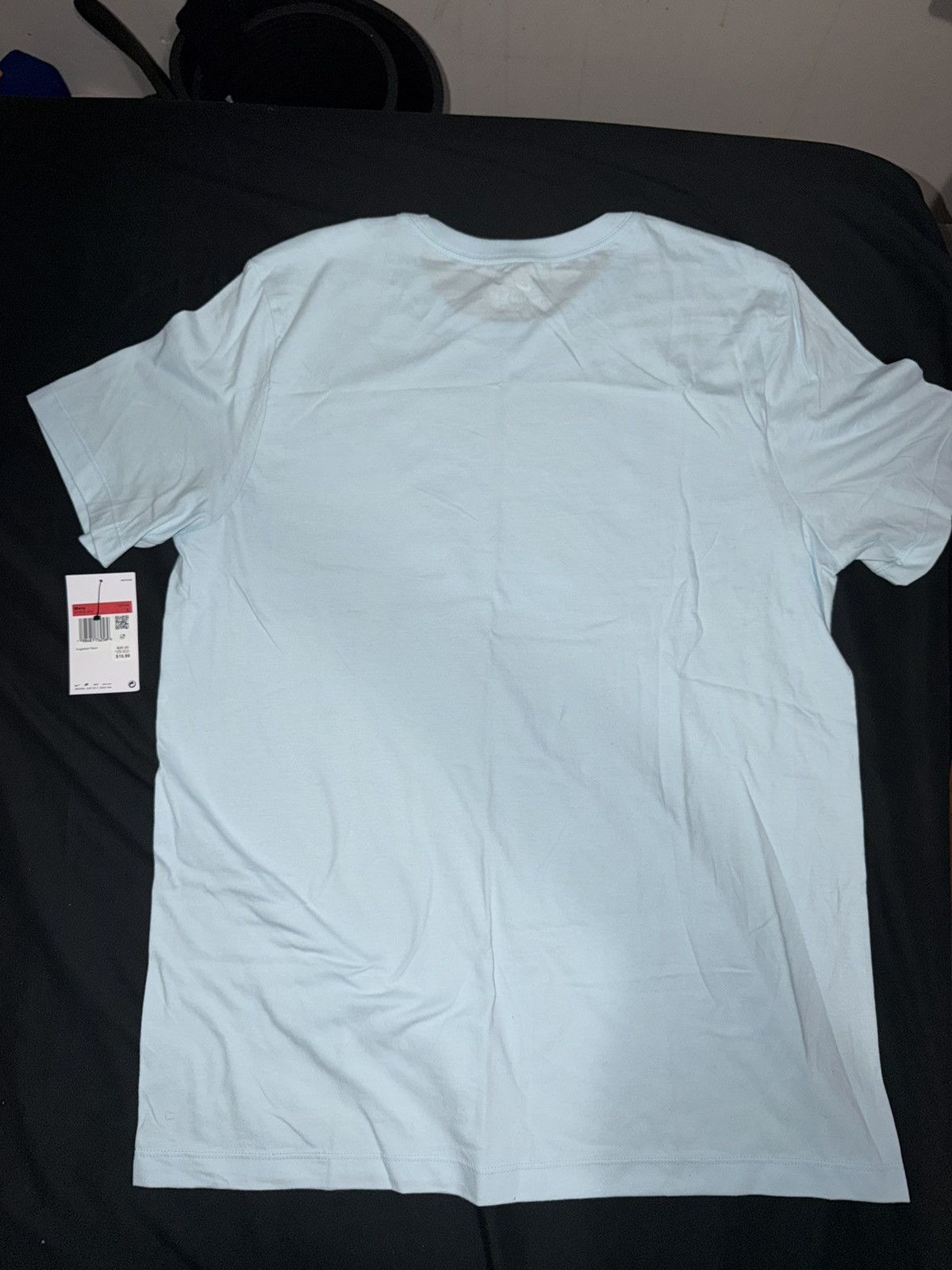 Nike Nike T-Shirt Men’s Large Brand New With Tags Light Blue Size US L / EU 52-54 / 3 - 4 Thumbnail