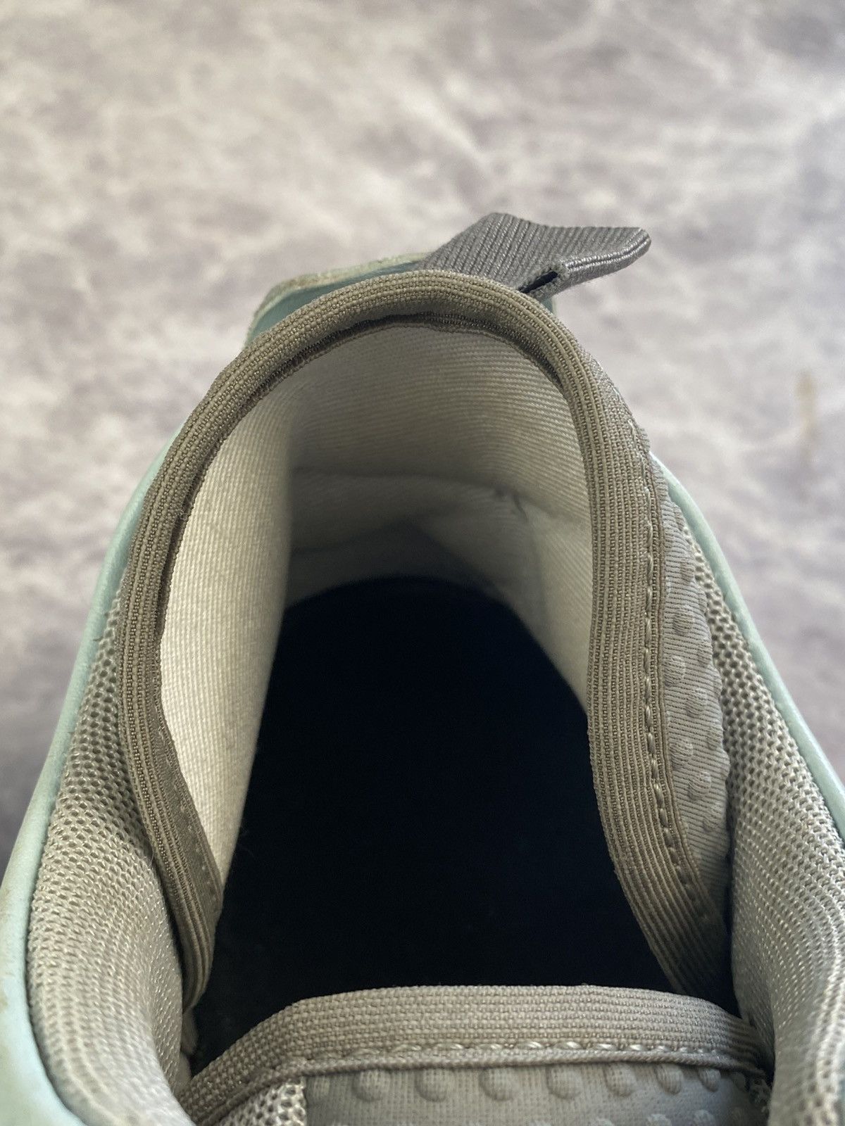 Acne Studios Acne Studios Manhattan Nappa Sneakers Size: 40 Size US 7 / EU 40 - 7 Thumbnail