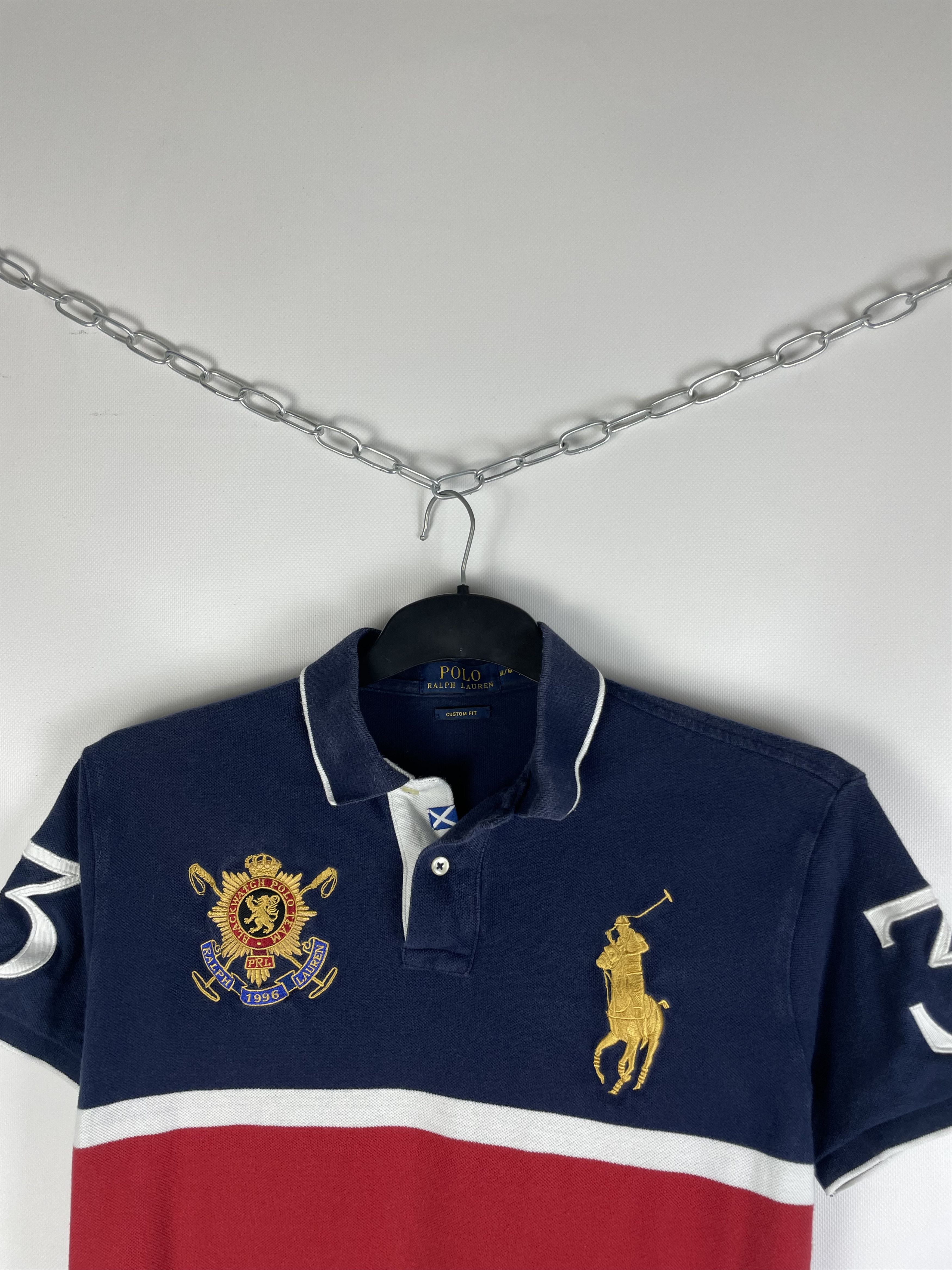 Polo Ralph Lauren Polo Ralph Lauren Chief Keef Polo Size US M / EU 48-50 / 2 - 3 Thumbnail
