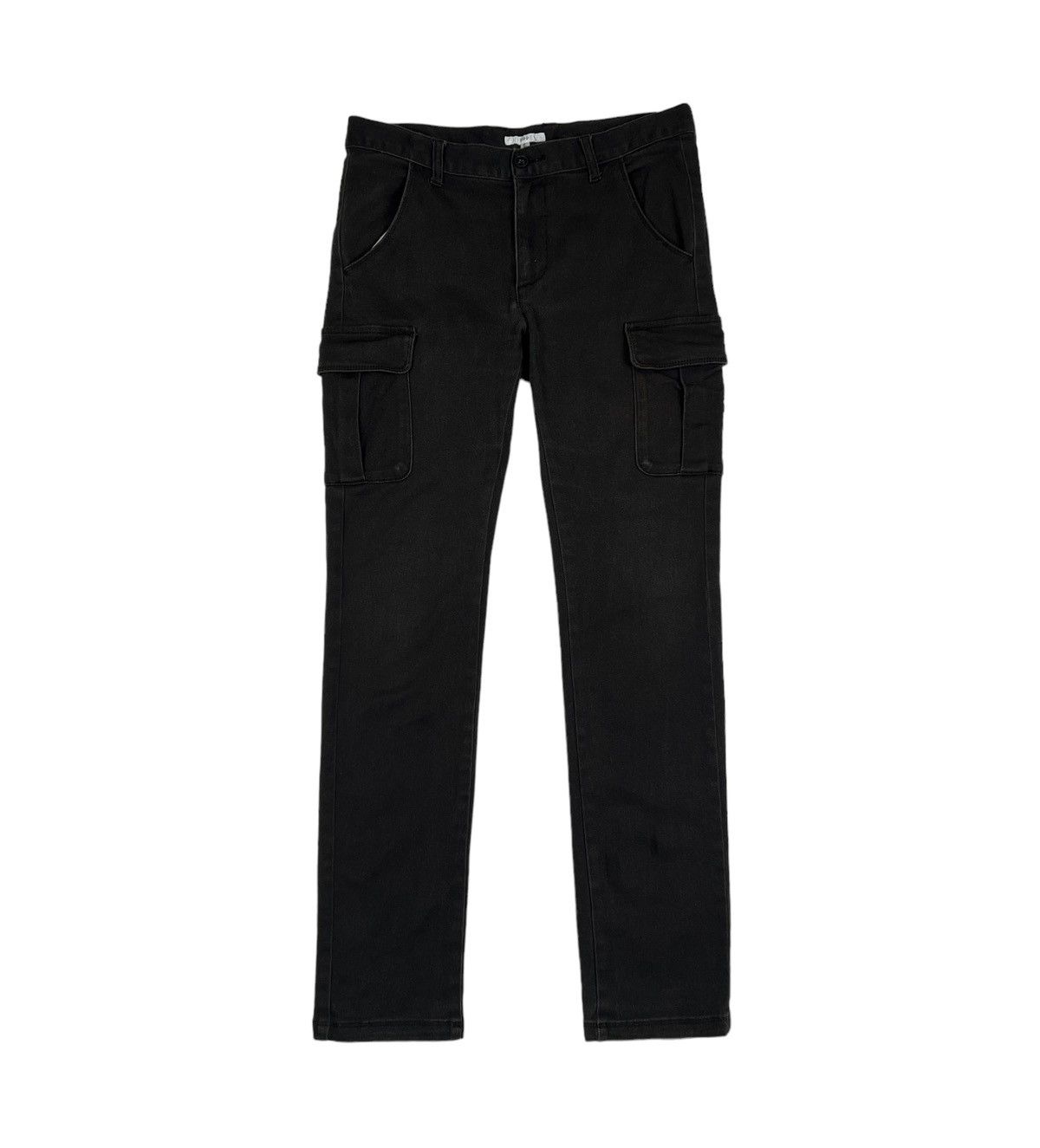 Japanese Brand IMP Skinny Cargo Pants | Grailed