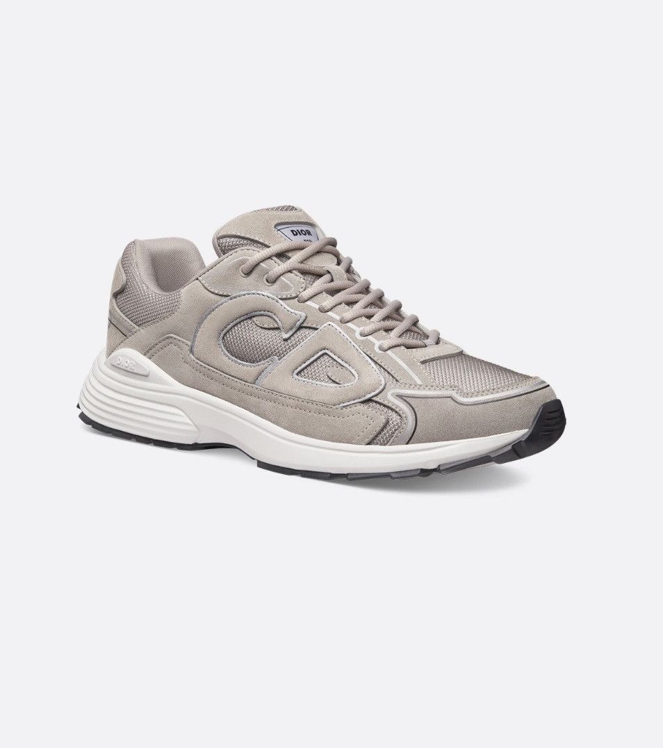 Christian Dior Monsieur Dior Men B30 Sneakers Size US 10 / EU 43 - 2 Thumbnail