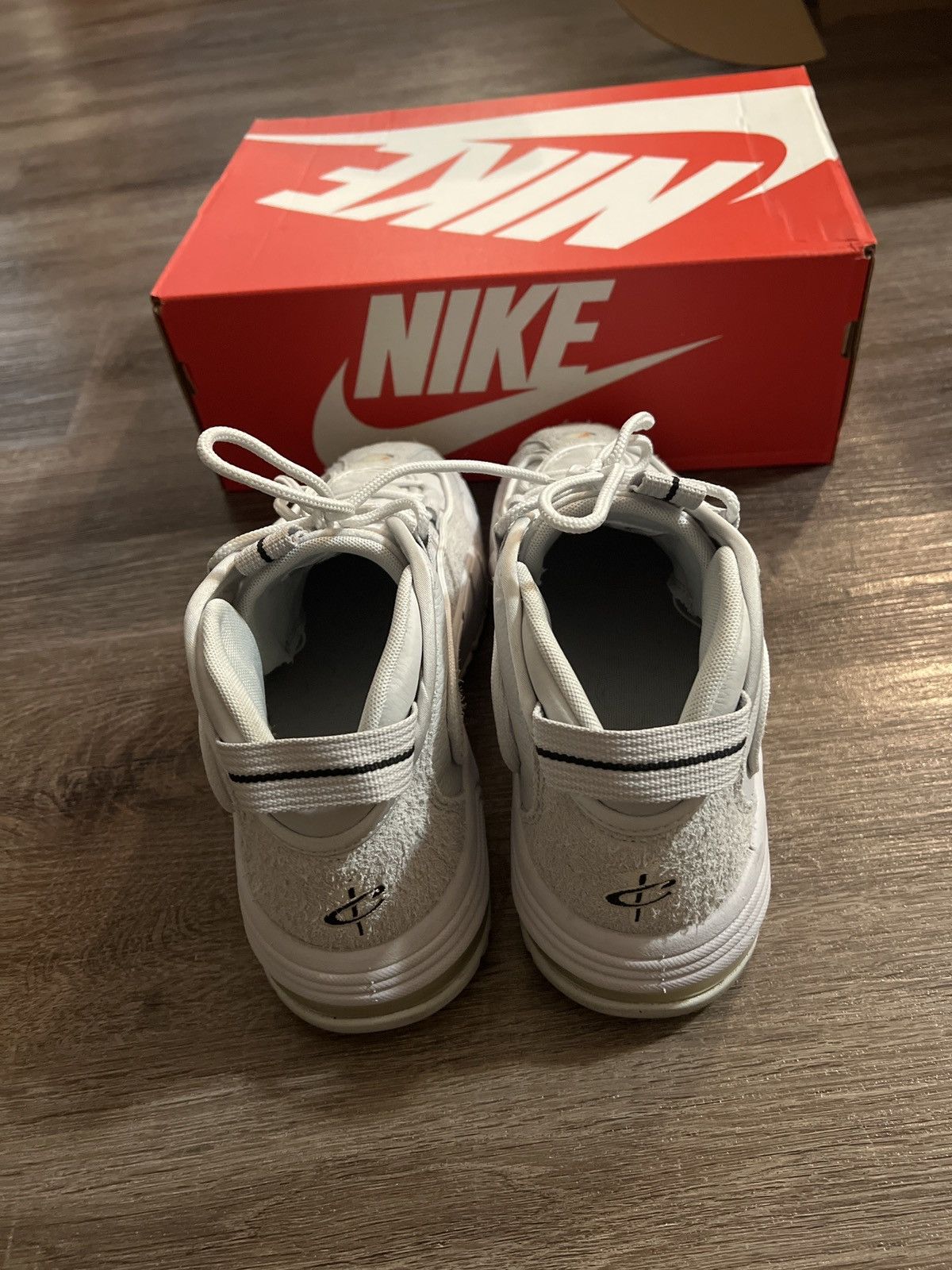 Nike Nike Air Penny 1 Photon Dust Size US 8.5 / EU 41-42 - 7 Thumbnail