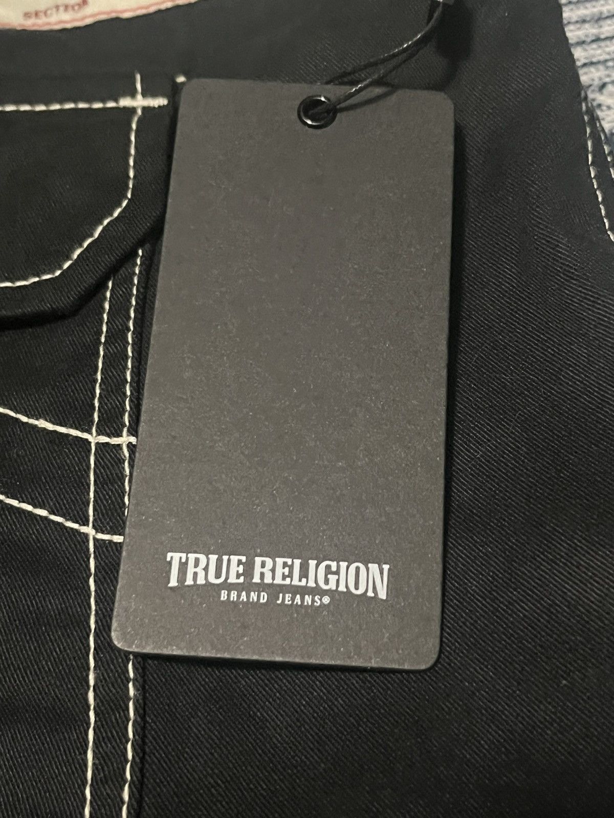 True Religion *NWT* True religion cargo pants Size US 42 / EU 58 - 2 Thumbnail