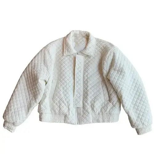 Japanese Brand × Vintage Y2k Hip Hop Retro style Bomber Jacket Size US L / EU 52-54 / 3 - 2 Thumbnail