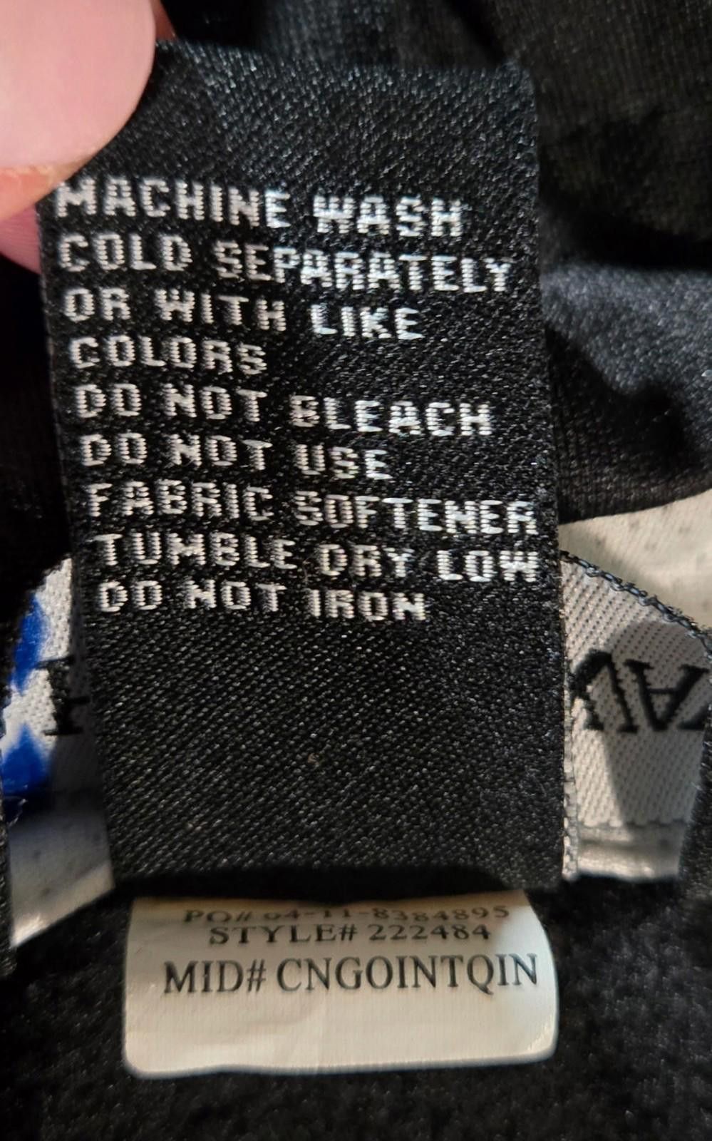 The Unbranded Brand Team Arctic Arctic Cat Hoodie SEE MEASUREMENTS(XL?) Size US M / EU 48-50 / 2 - 2 Thumbnail
