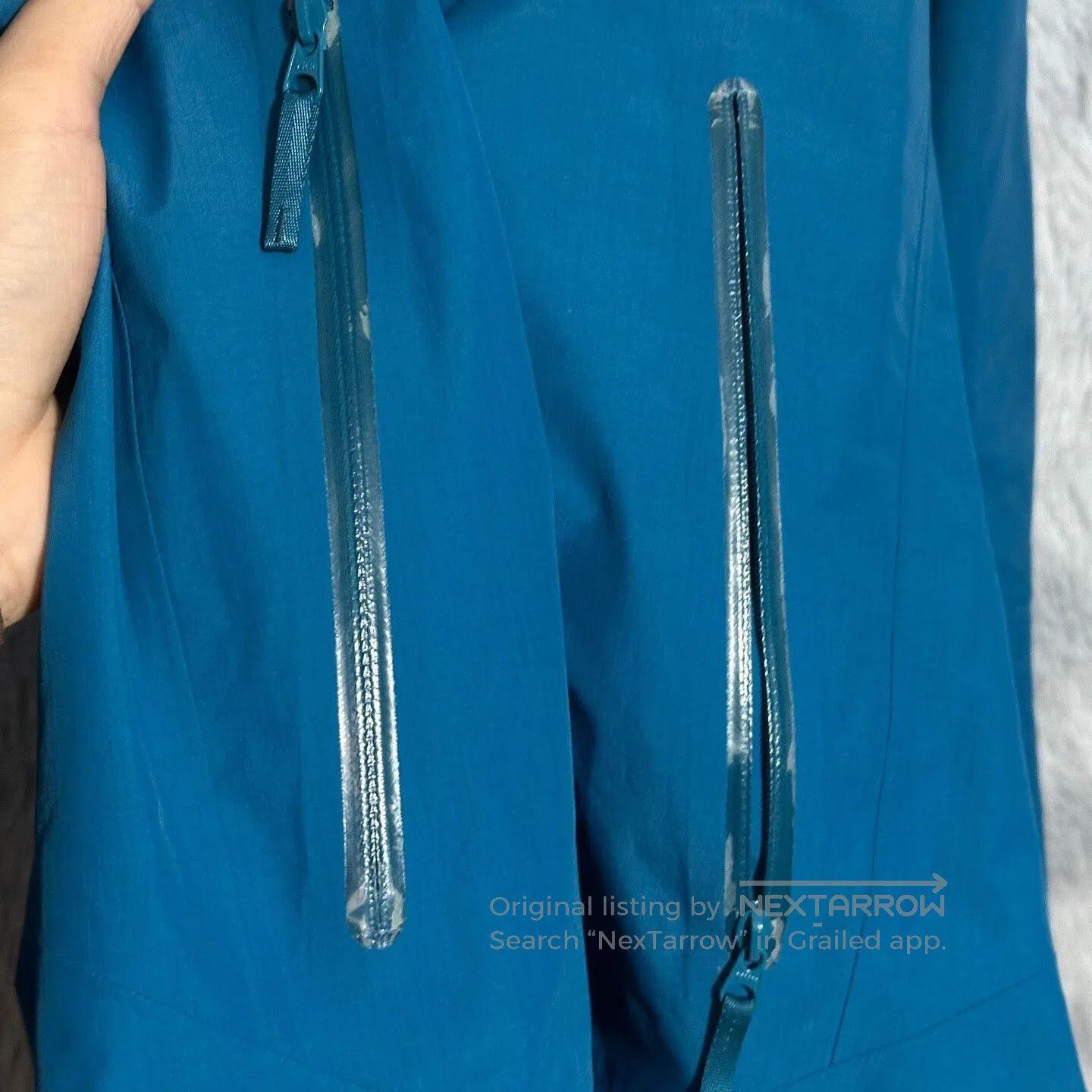 Arc'teryx arcteryx zeta sl jacket hard shell coat. Size US M / EU 48-50 / 2 - 9 Thumbnail