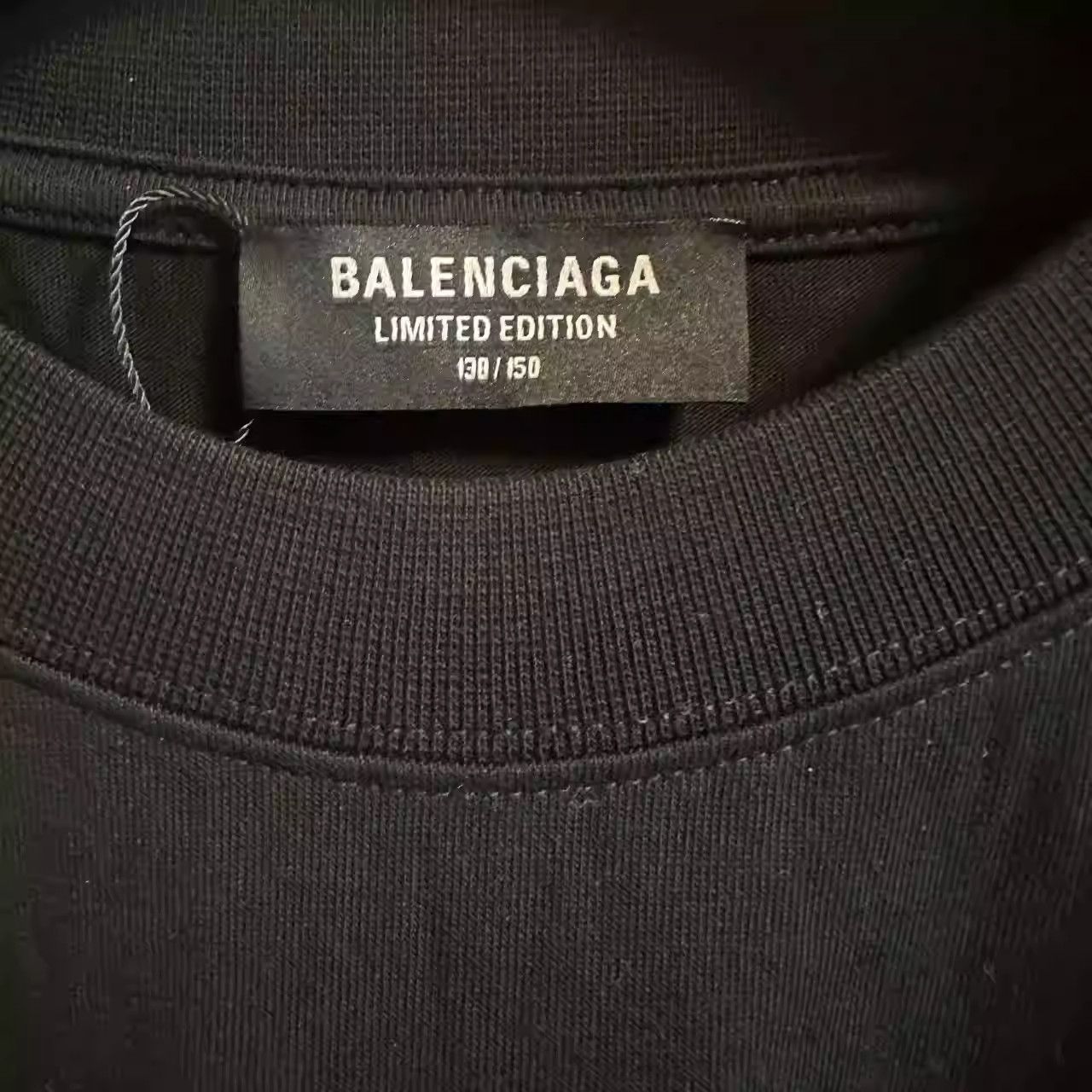 Balenciaga Balenciaga Shanghai Limited Printed Short Sleeve T-shirt Size US M / EU 48-50 / 2 - 3 Thumbnail