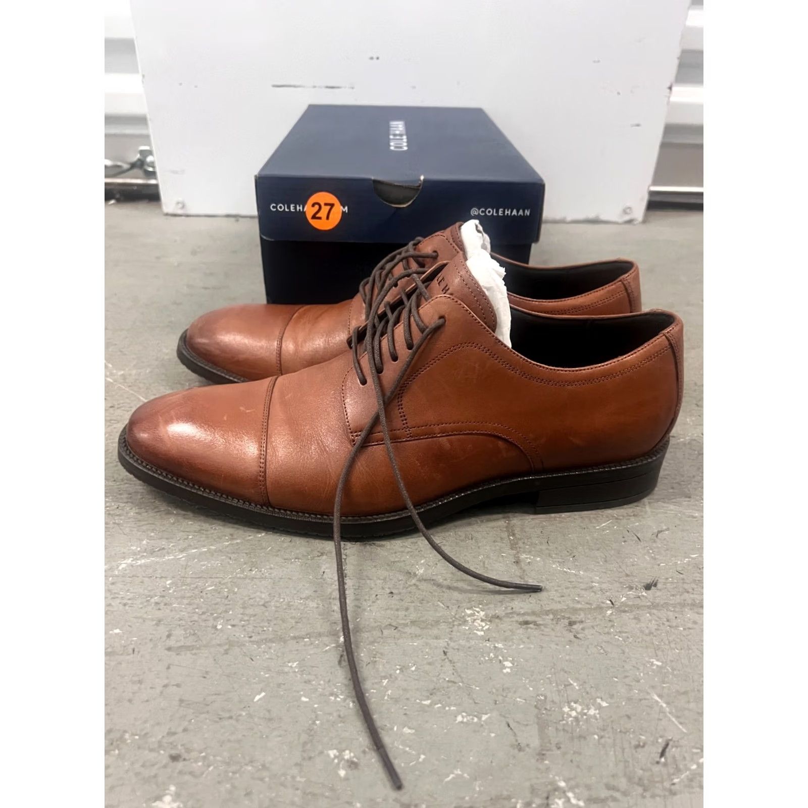 Cole Haan VINTAGE? No. Size ONE SIZE - 3 Thumbnail