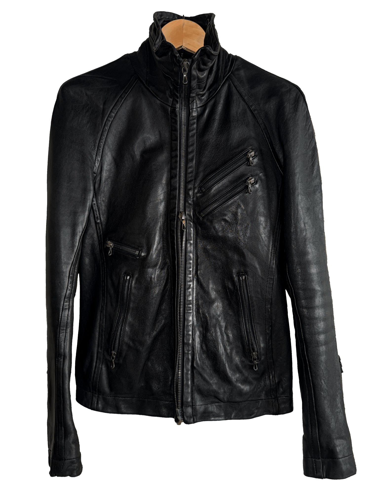 Julius FW08 [ Insanity in Industrial Inc. ] OG Jutneck Size US S / EU 44-46 / 1 - 2 Thumbnail