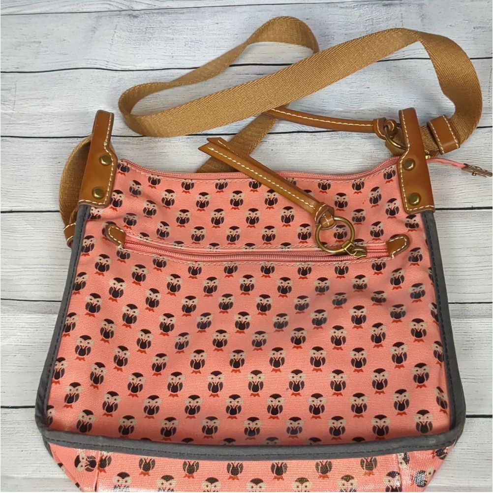 Fossil Fossil penguin crossbody bag Size ONE SIZE - 4 Thumbnail