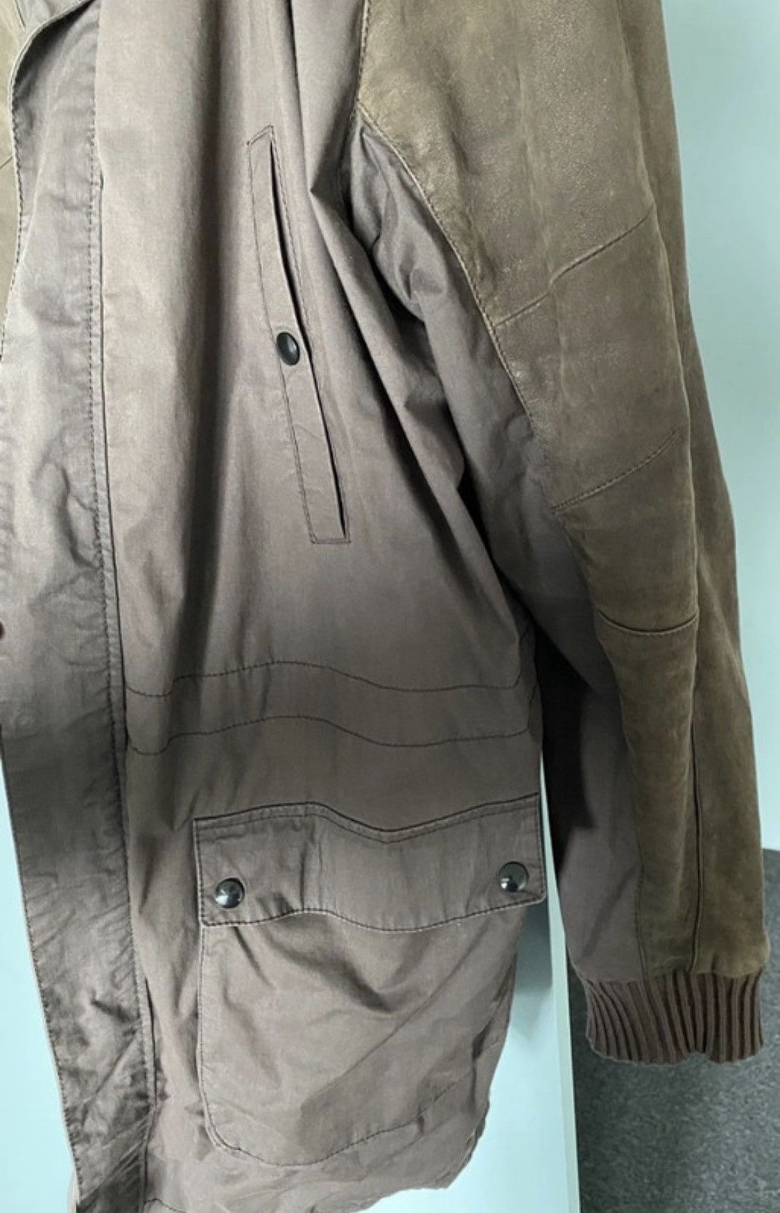 Silent By Damir Doma Damir Doma X Silent / Chiron hooded fishtale parka Size US M / EU 48-50 / 2 - 5 Thumbnail