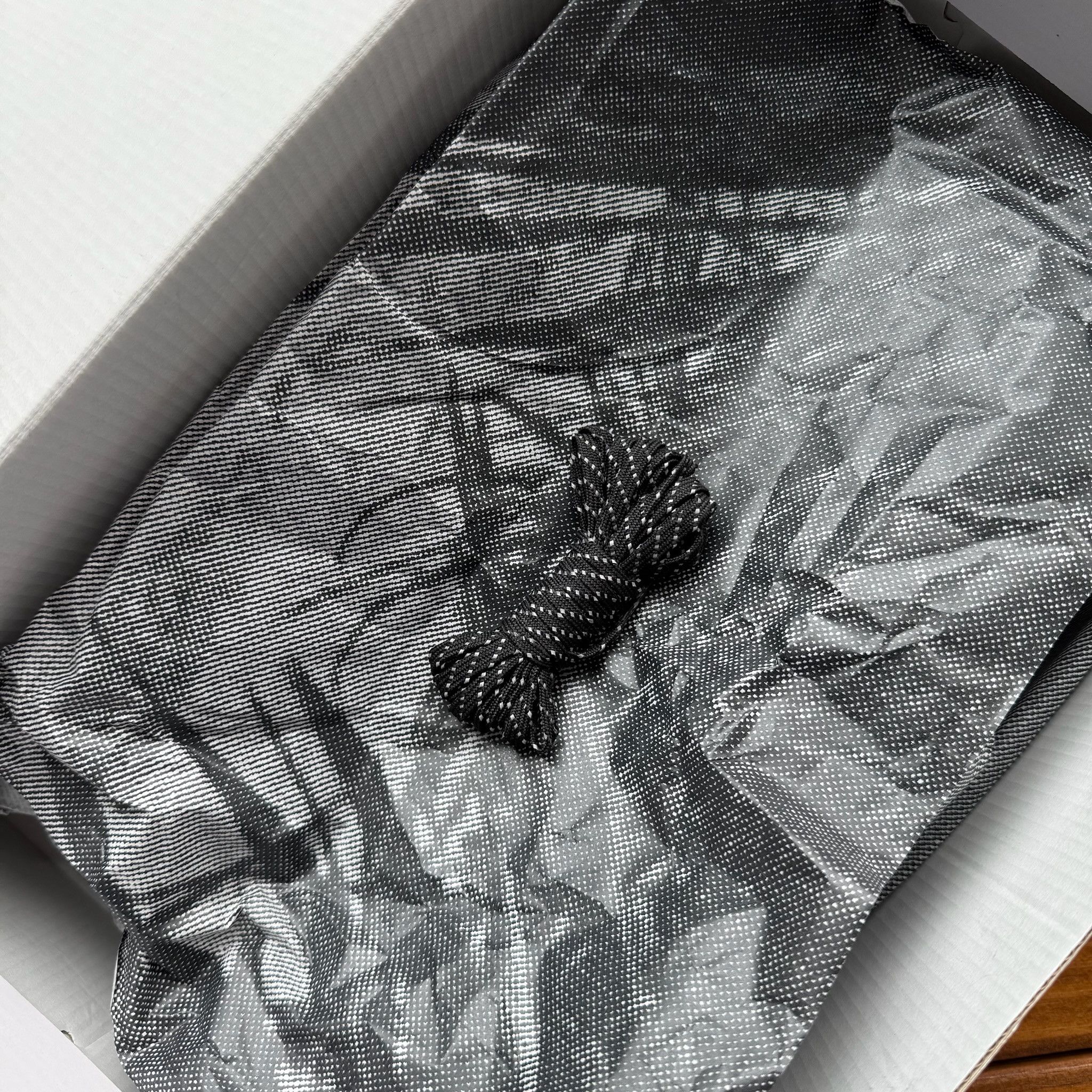 Nike × Stussy Size 10 - Stussy x Air Baltoro 'Black White' - HV0484-001 Size US 10 / EU 43 - 9 Thumbnail