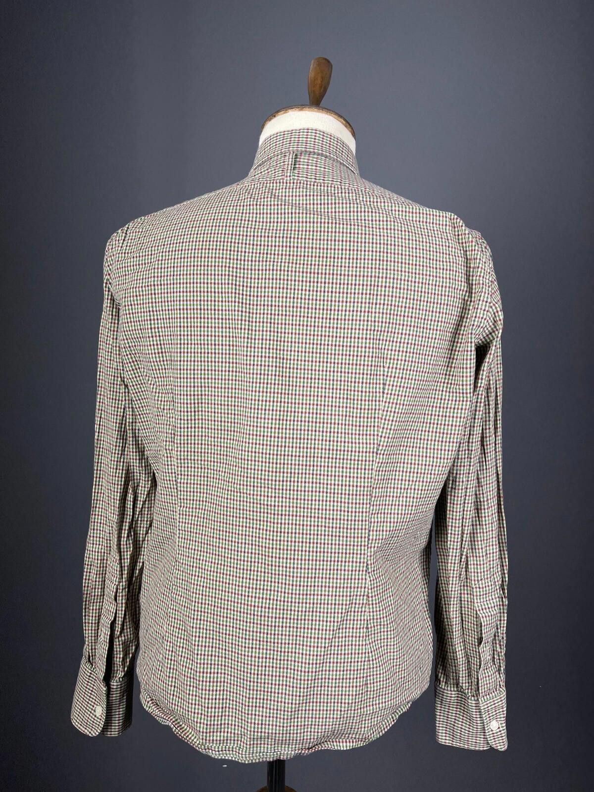 J.Lindeberg J. Lindeberg Regular Fit Oxford Luxury Pocket Shirt Size XL Size US XL / EU 56 / 4 - 8 Thumbnail