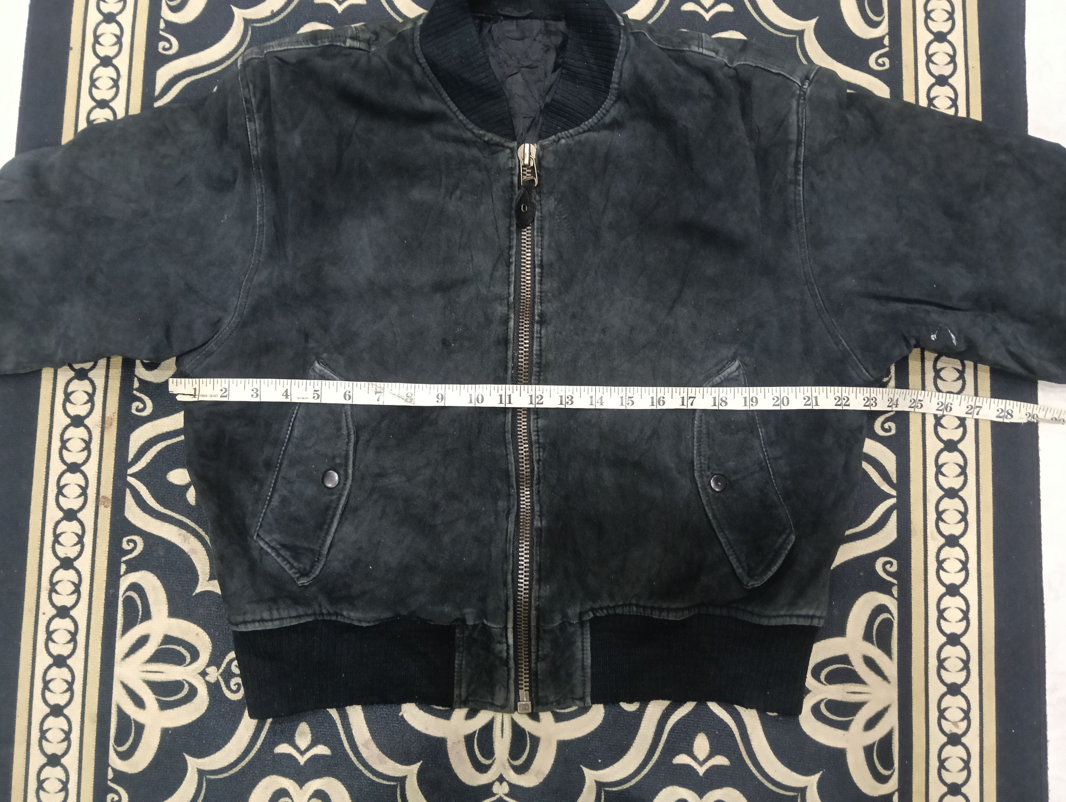 Beauty Beast × Japanese Brand × Vintage Milano Connection Sy Taka Q Size US M / EU 48-50 / 2 - 9 Thumbnail