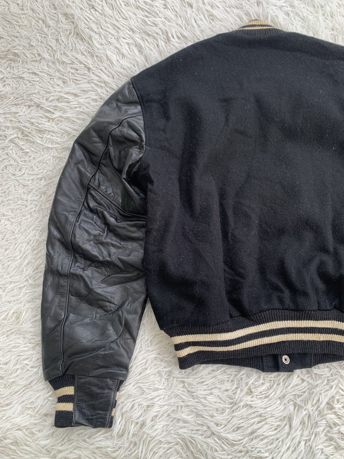 Golden Bear Vintage Golden Bear Varsity Jacket Size US M / EU 48-50 / 2 - 5 Thumbnail