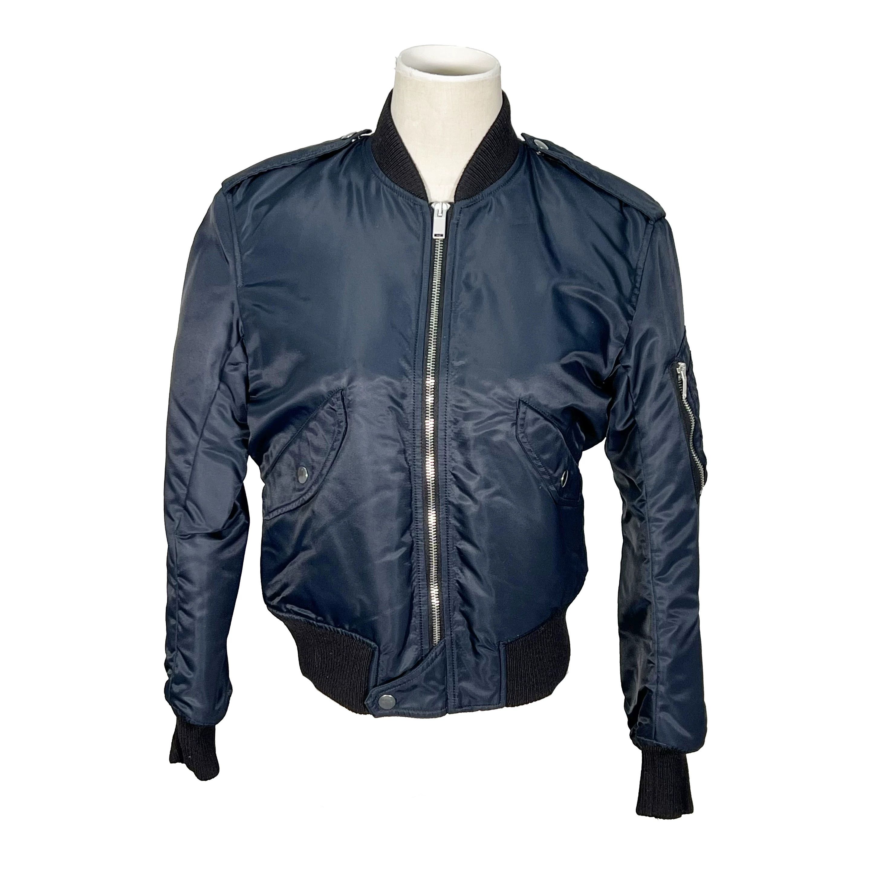 Saint Laurent Paris Saint Laurent Paris Nylon Cotton Multi Heavy Coat XS Men Size US XS / EU 42 / 0 - 1 Thumbnail