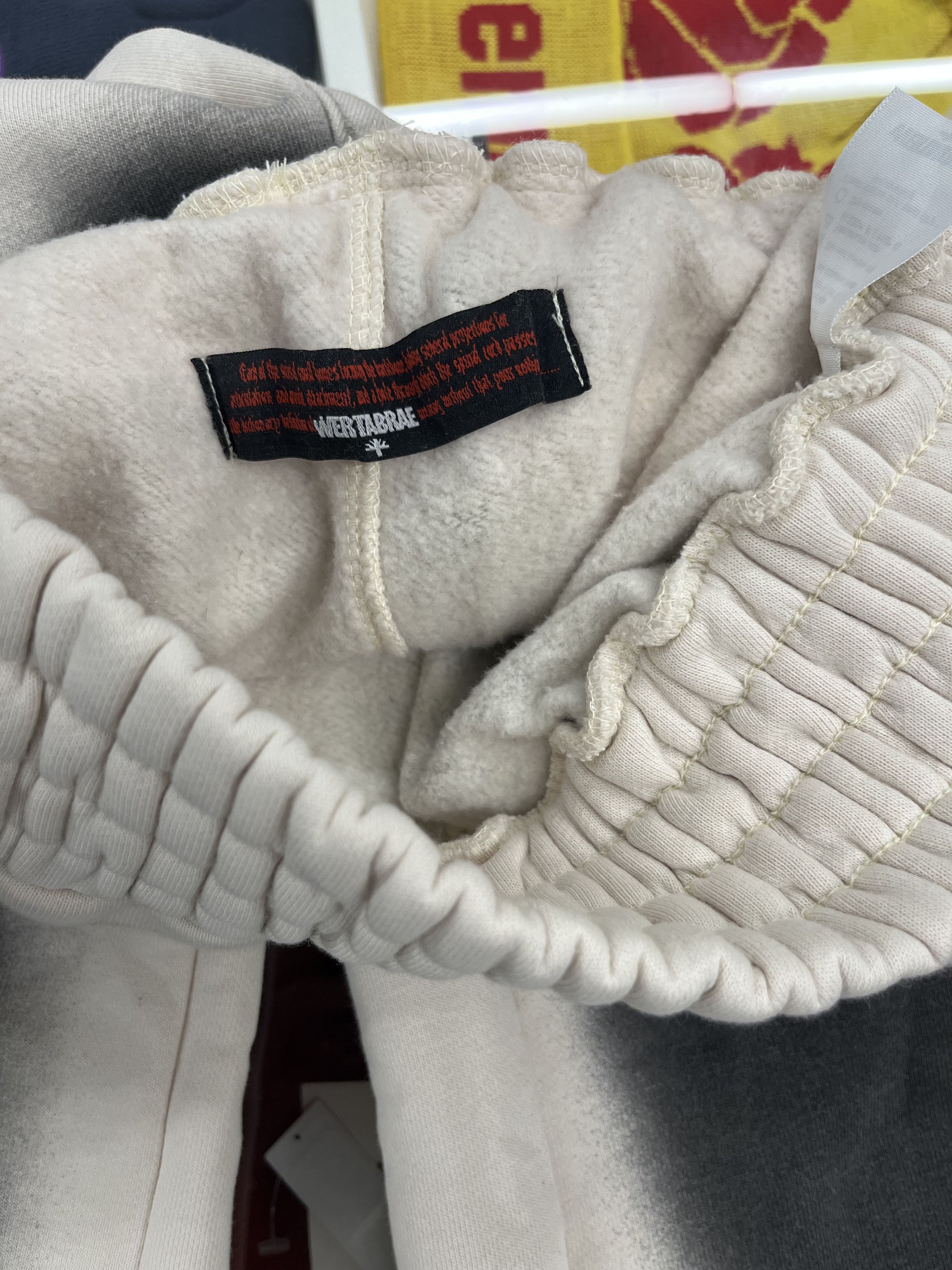 Vertabrae Vertabrae Spotted Flare Sweats Size US 32 / EU 48 - 4 Thumbnail