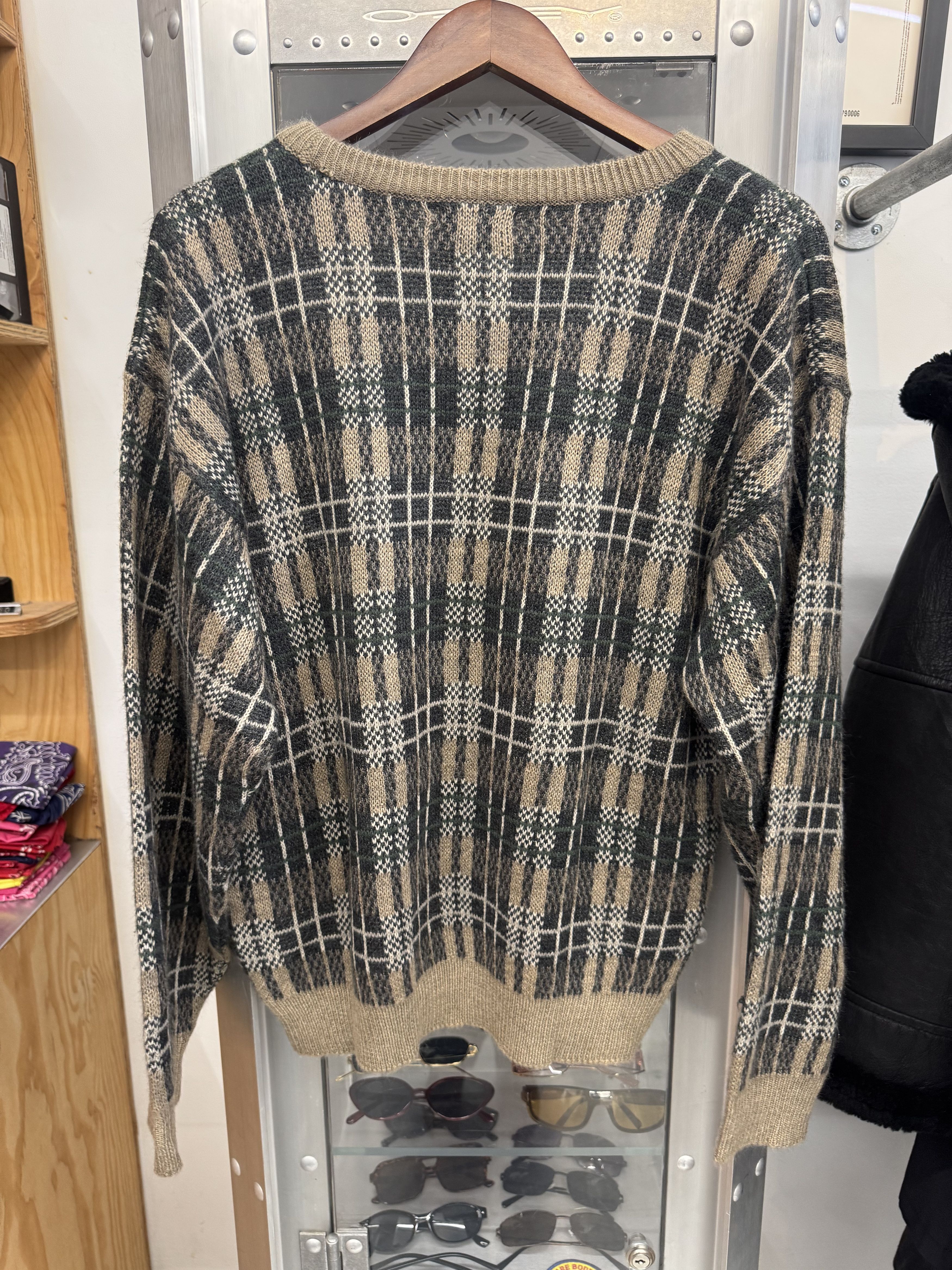 Jantzen Vintage Sweater Size US XL / EU 56 / 4 - 3 Thumbnail