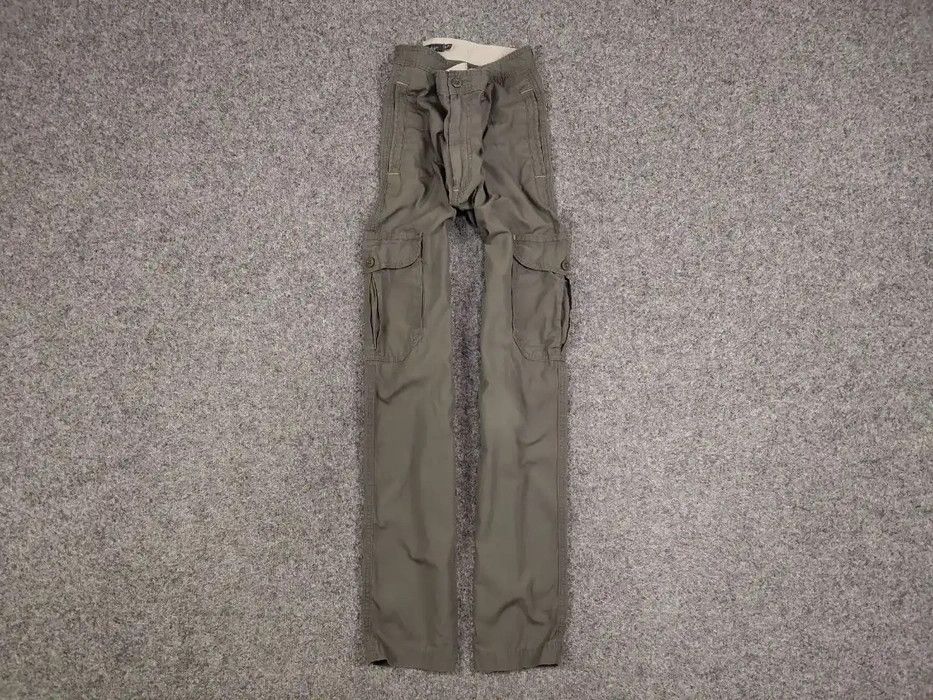 Japanese Brand Vintage 90's Japanese Oliver Military loose fit Cargo Pants Size US 36 / EU 52 - 1 Thumbnail