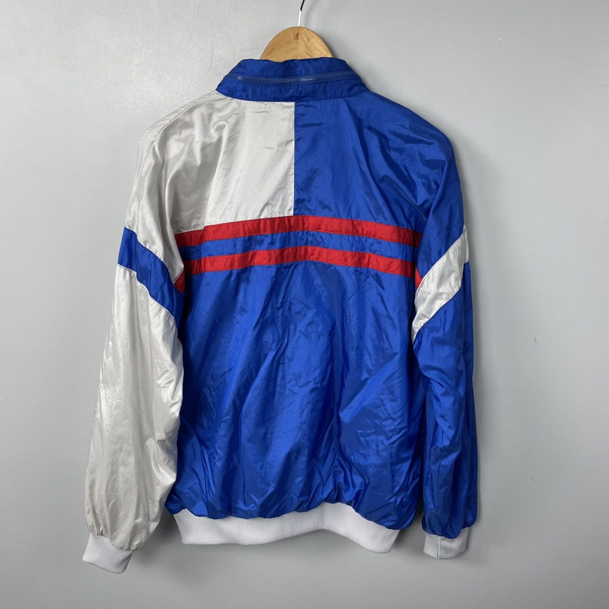 Adidas Vintage 90’s Adidas Men’s Track Top Jacket West Germany sz L Size US L / EU 52-54 / 3 - 7 Thumbnail