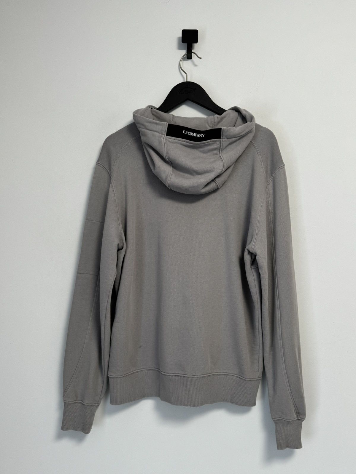 C.P. Company C.p Company Hoodie Y2K style Gray Size US L / EU 52-54 / 3 - 14 Thumbnail