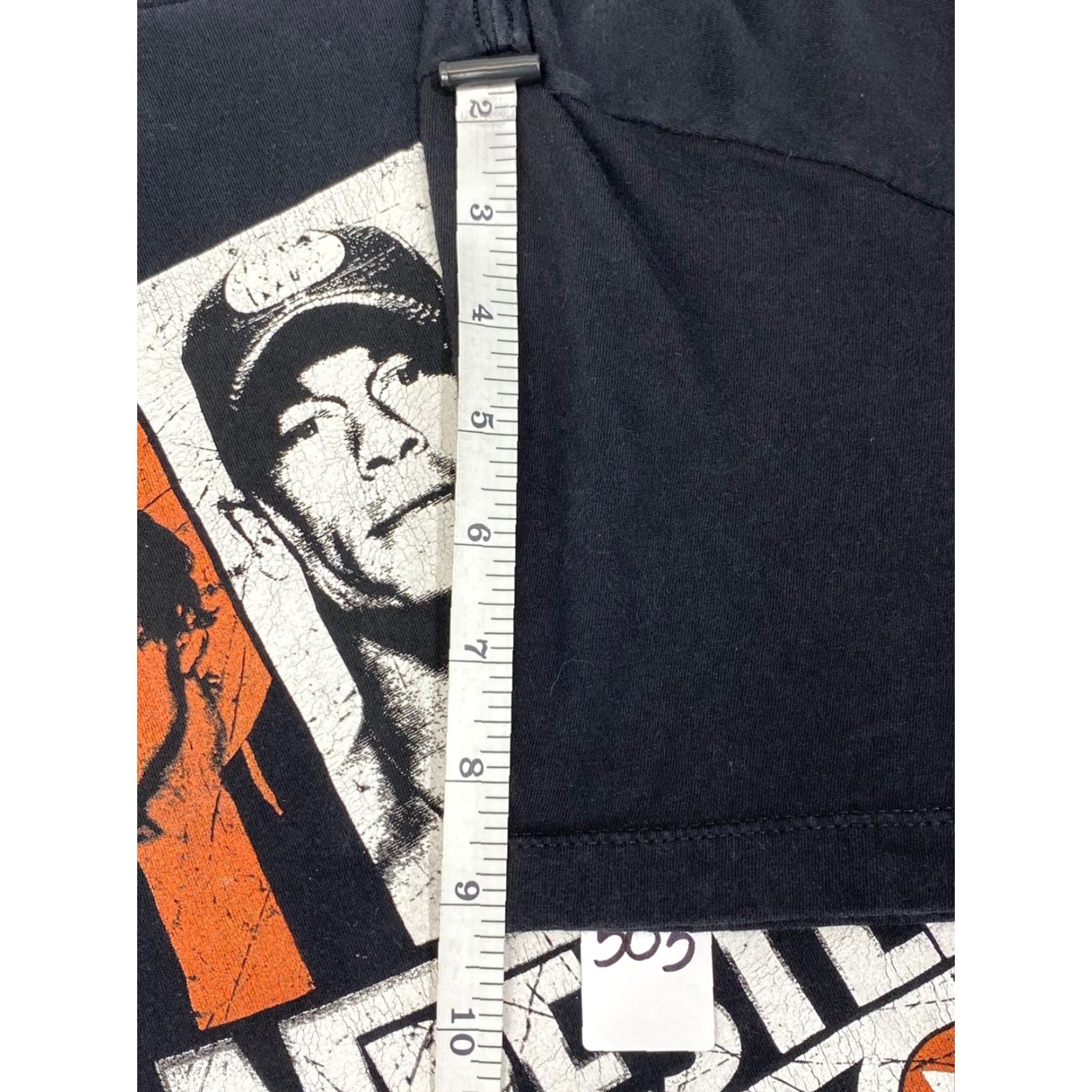 Vintage WWE Wrestlemania T-Shirt Large Mens Black Cotton Graphic 503 Sports Wrestling Shirt Short Sleeve Crew Neck Logo Print Men Size US L / EU 52-54 / 3 - 8 Thumbnail