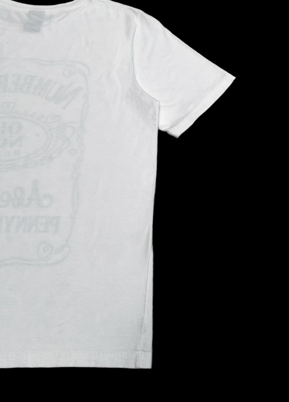 Japanese Brand Rare Design Vintage Number Nine Jack Daniel T-shirt 2003s Size US L / EU 52-54 / 3 - 6 Thumbnail