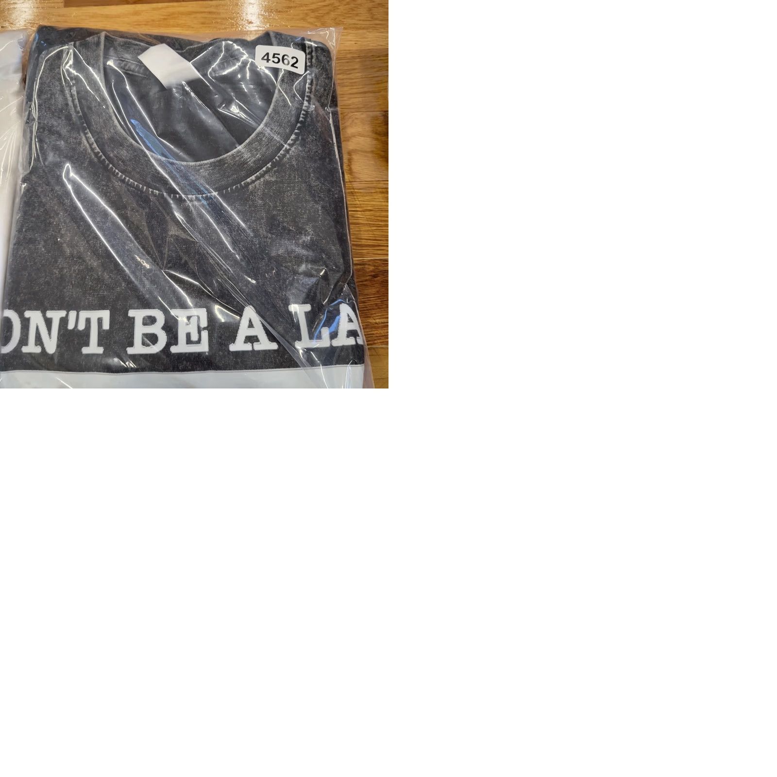 Vintage Stevie Nicks Unisex T Shirt XXL Black "Don’t Be A Lady Be A Legend" Tee Shirt Crew Neck Graphic Print 80s Band Mens Womens Size US XXL / EU 58 / 5 - 9 Thumbnail