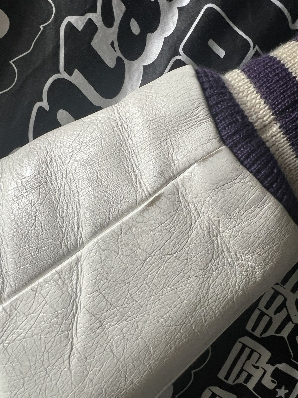 Bape × Undercover Undercover x Bape last orgy varsity Size US S / EU 44-46 / 1 - 5 Thumbnail