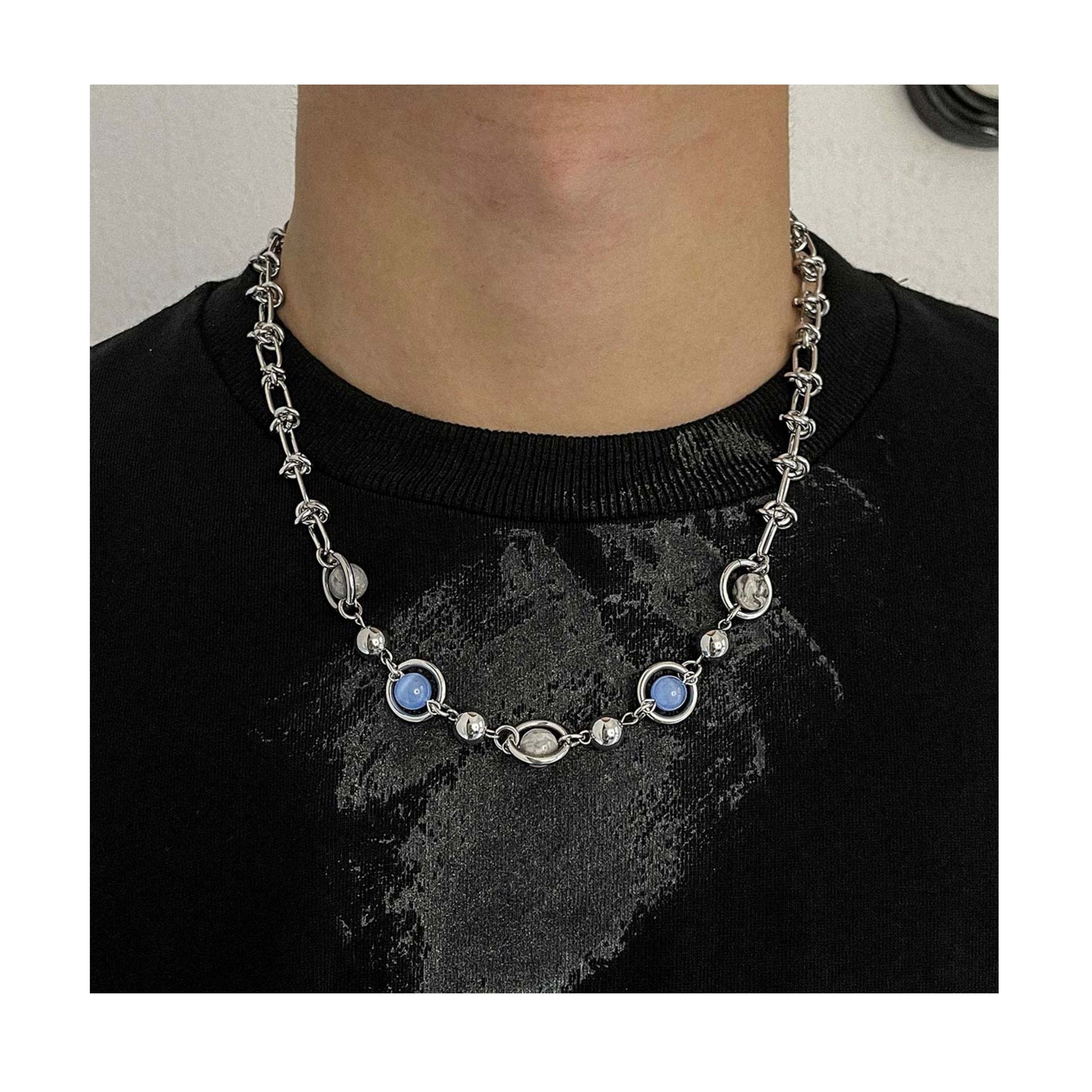 Other Matchless STEAL! Y2K Chains Necklace Chain Size ONE SIZE - 2 Thumbnail