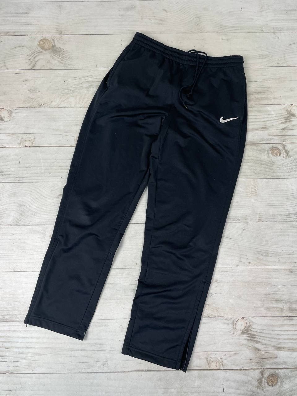 Nike Vintage Nike Big Swoosh Tracksuit Jacket and Pants 90s Y2K Size US M / EU 48-50 / 2 - 22 Thumbnail