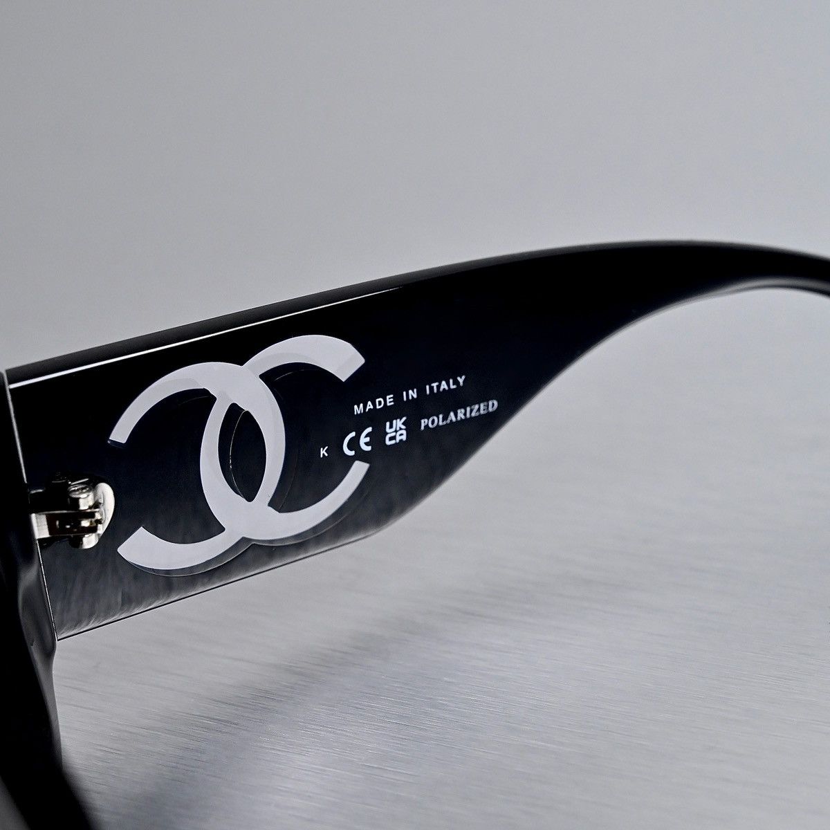 Chanel CHANEL 0CH5526 SUNGLASSES Size ONE SIZE - 5 Thumbnail
