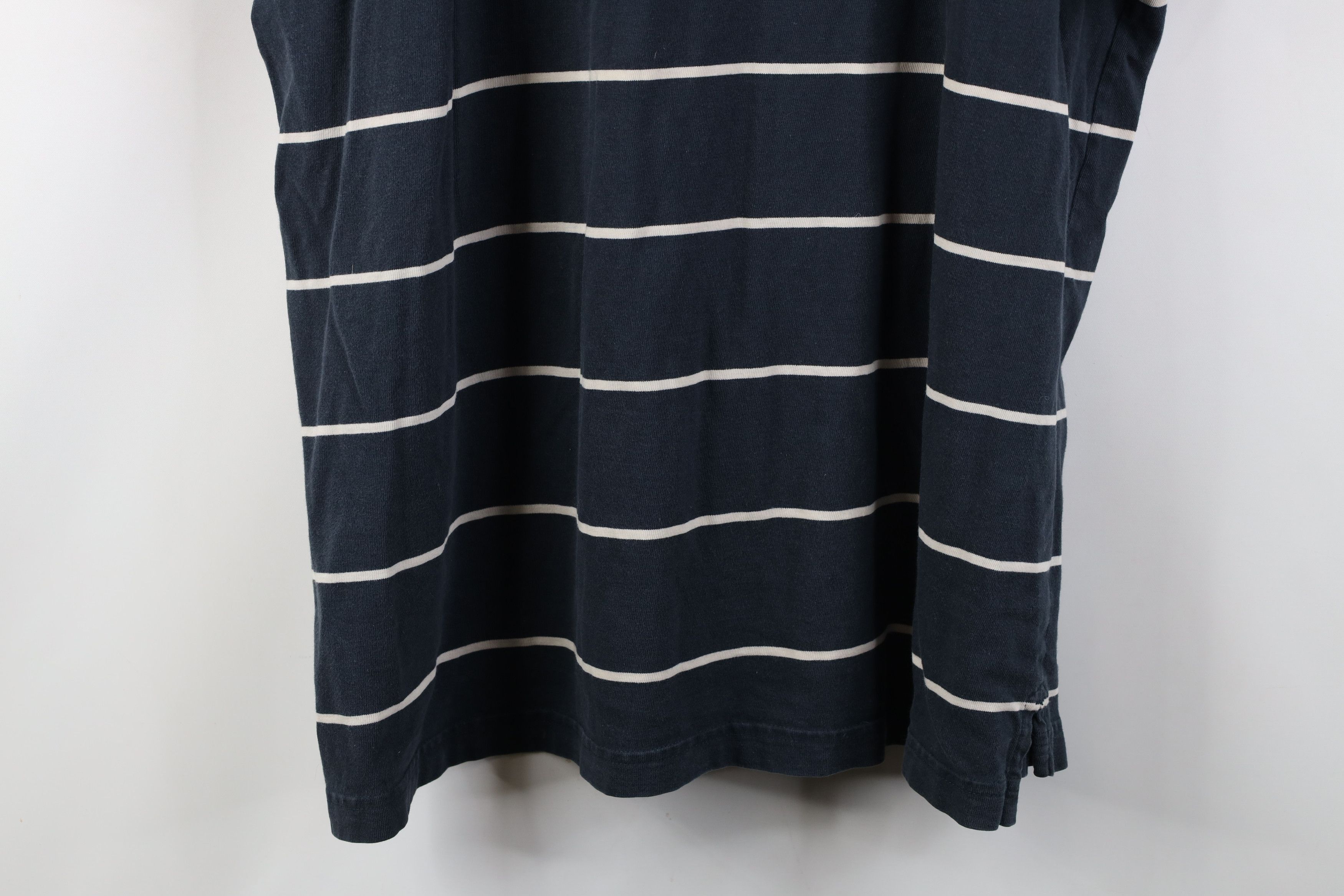 Abercrombie & Fitch Vintage 90s Y2K Abercrombie & Fitch Shield Rugby Polo Shirt Size US XL / EU 56 / 4 - 13 Thumbnail