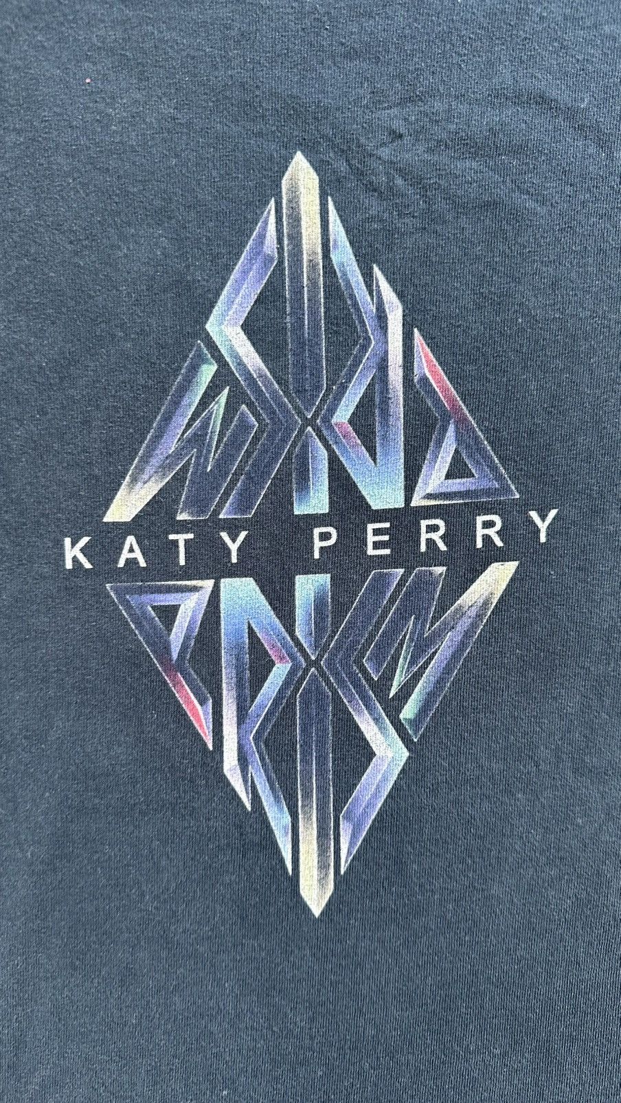 Vintage VINTAGE 2014 KATY PERRY PRISMATIC TOUR TEE Size US M / EU 48-50 / 2 - 2 Thumbnail