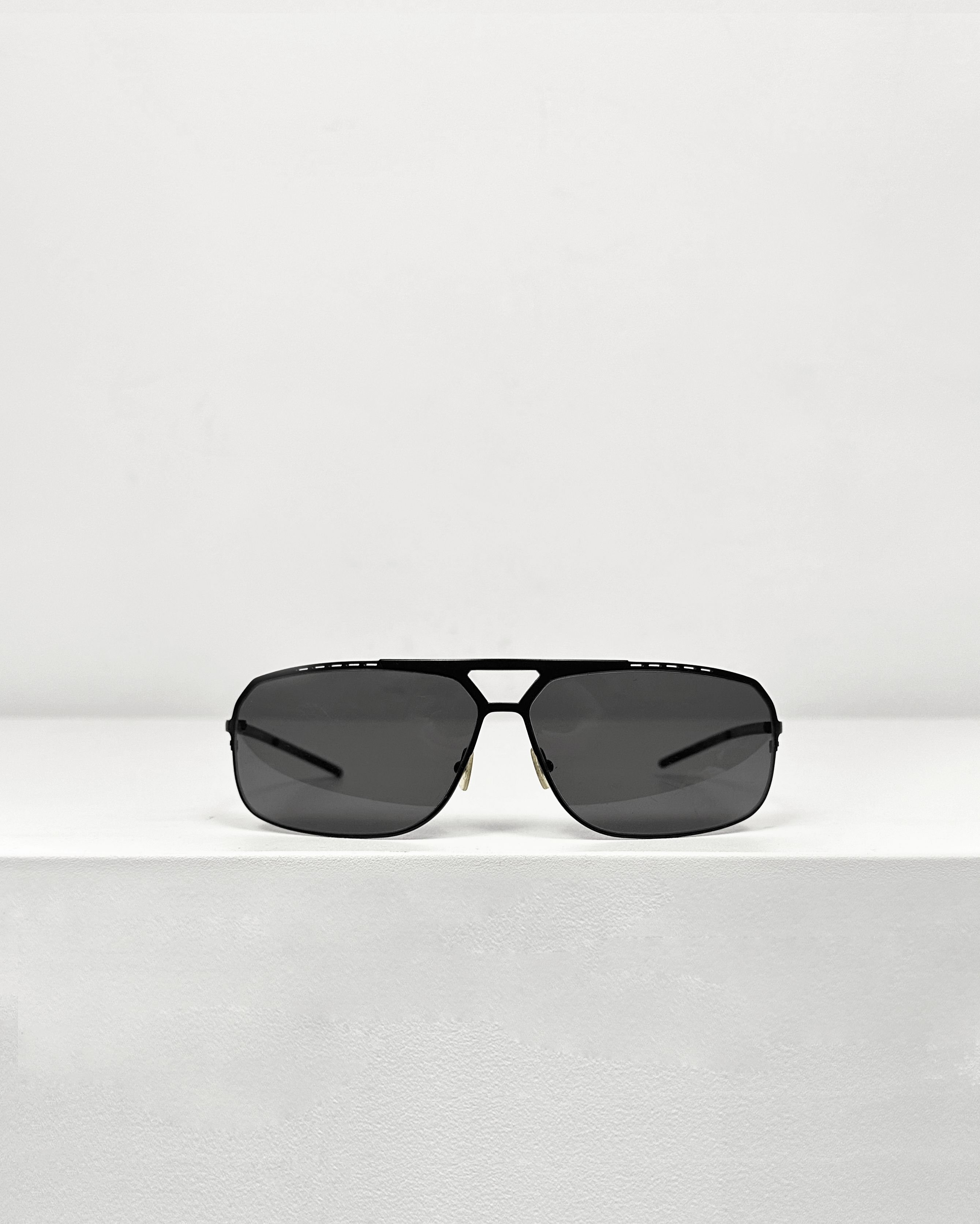 Dior Dior Homme 0087/S 003JC Aviator Sunglasses Size ONE SIZE - 2 Thumbnail