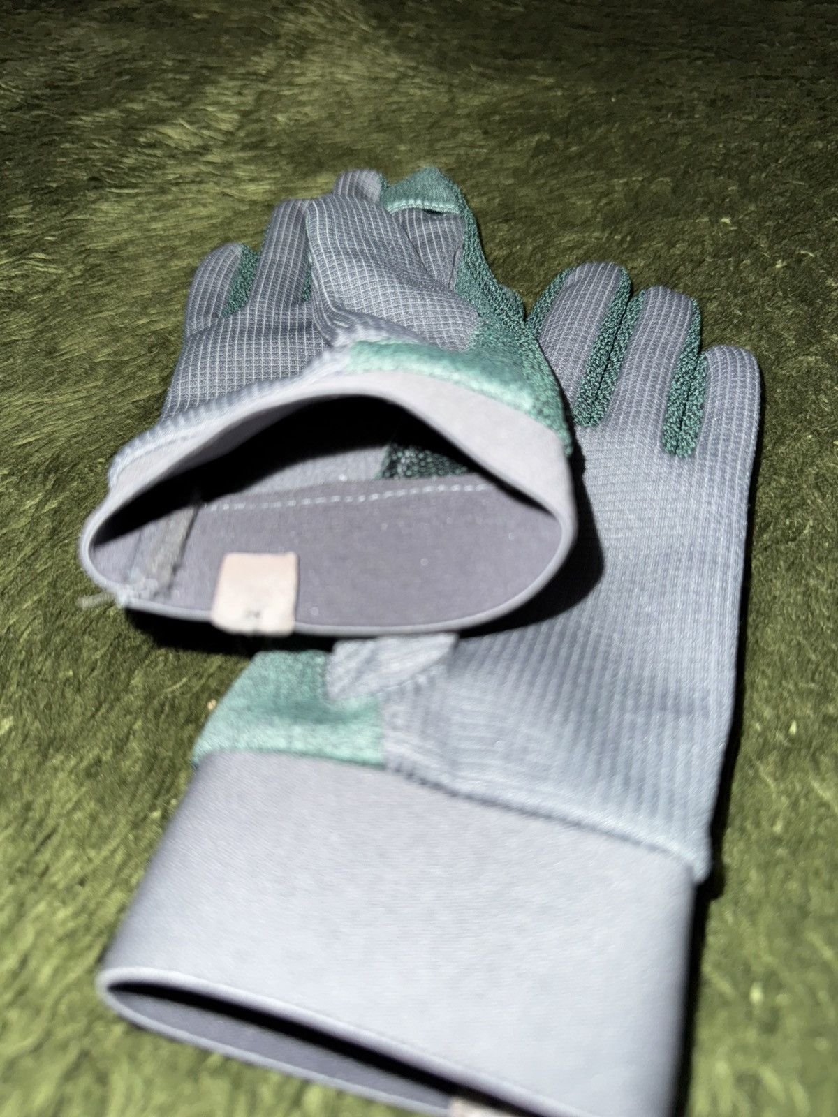 XLIM [OS] XLIM EP.4 01 Gloves – Green Size ONE SIZE - 5 Thumbnail