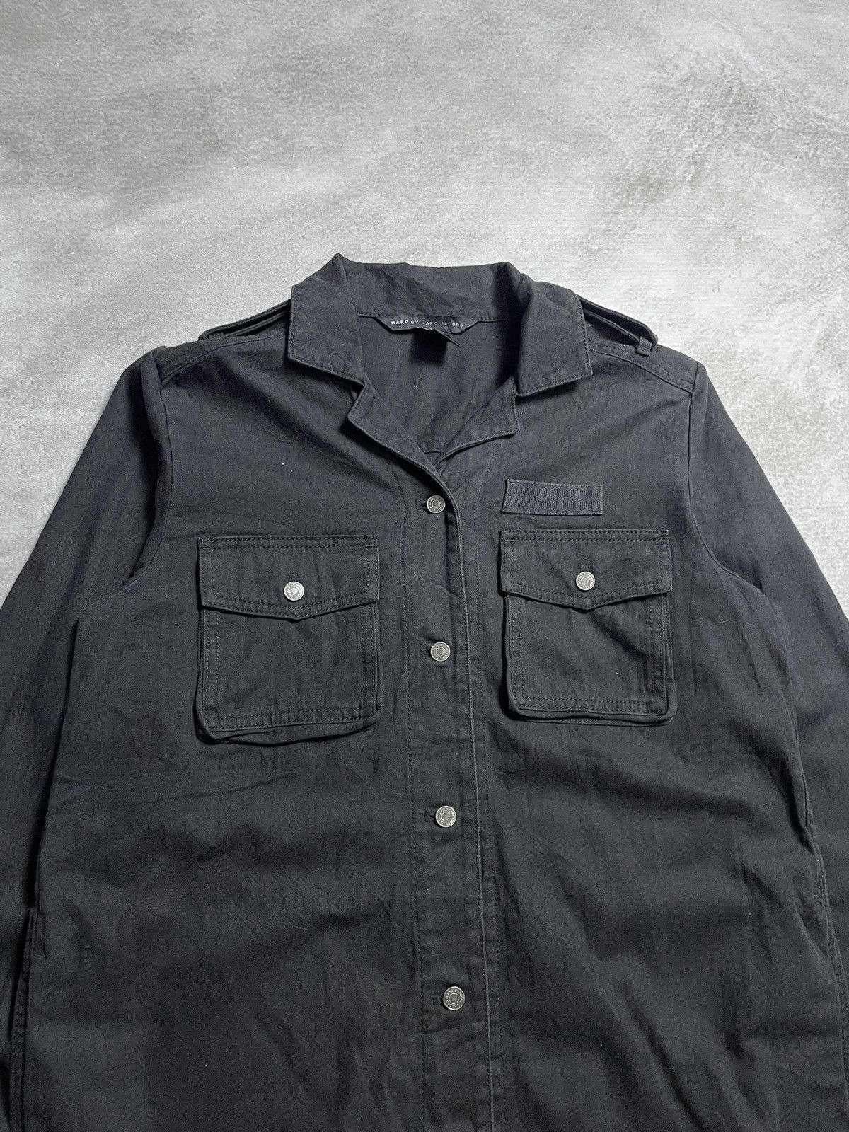 Marc by Marc Jacobs Marc By Marc Jacob Worker Jacket Size US S / EU 44-46 / 1 - 5 Thumbnail