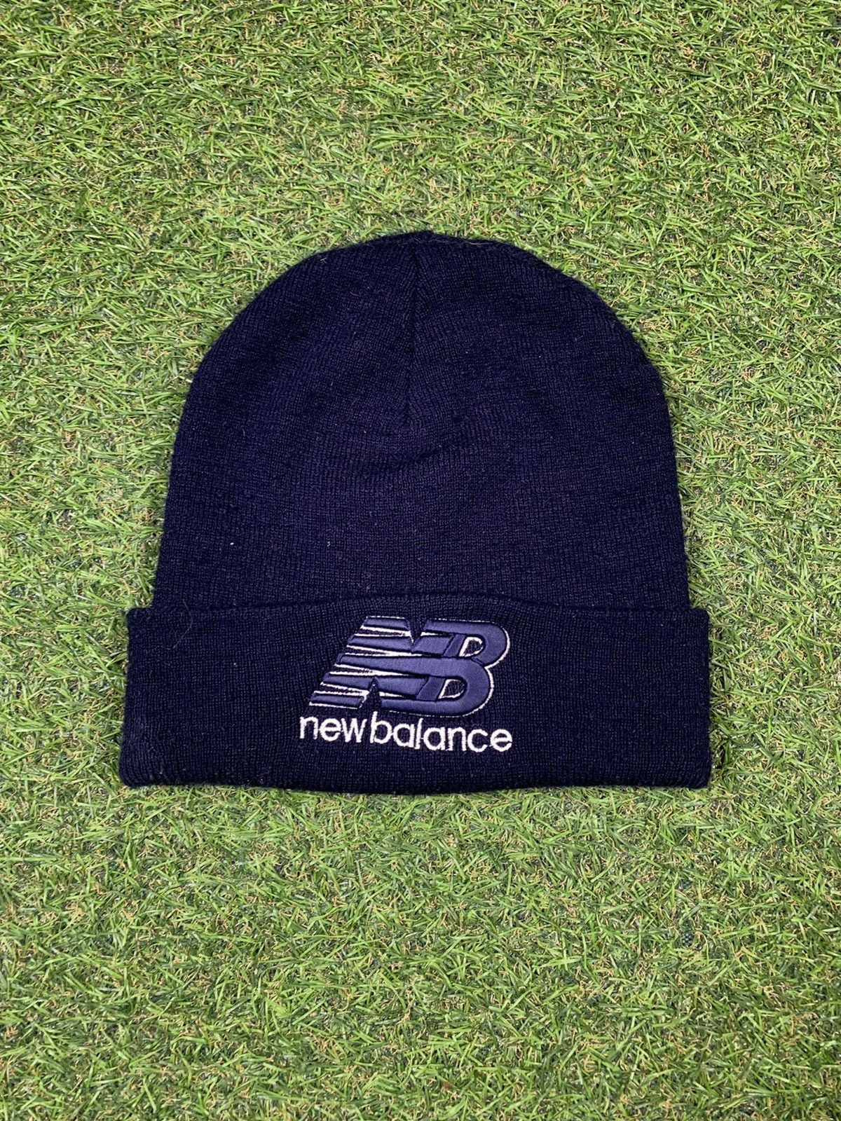 New Balance Vintage 90s New Balance hats big logo streetwear style Size ONE SIZE - 1 Thumbnail